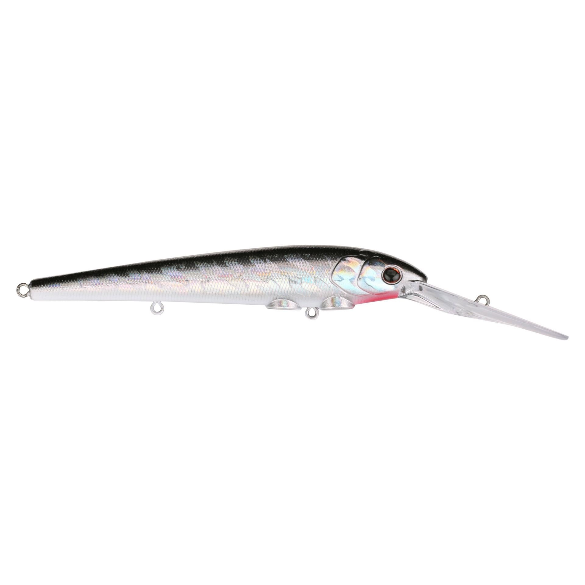 Berkley DeepHitStick 12 BlackSilver alt1 | Berkley Fishing