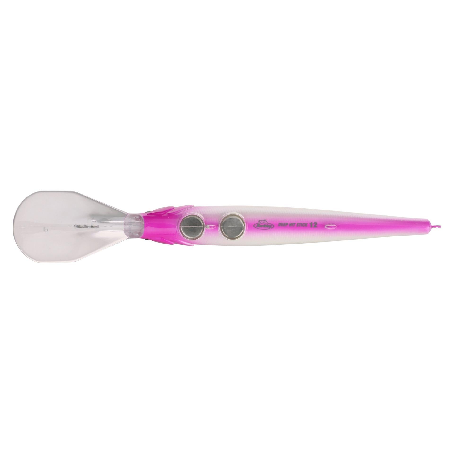 Berkley DeepHitStick 12 PinkLemonade alt4 | Berkley Fishing