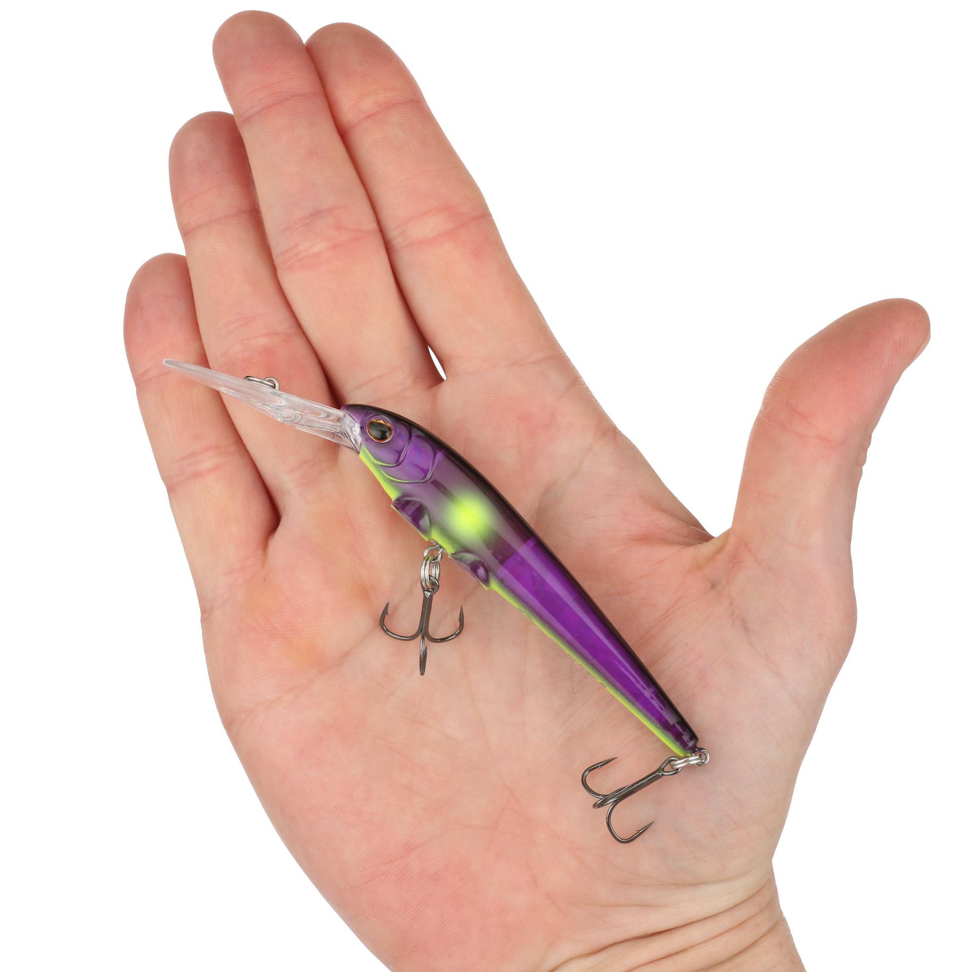 Berkley DeepHitStick 9 Firefly HAND | Berkley Fishing