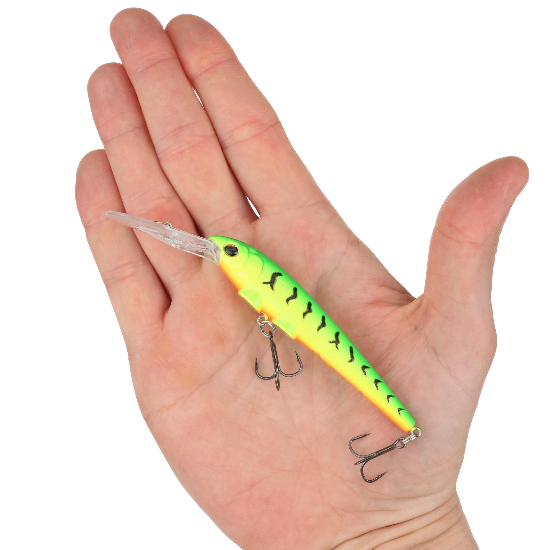 Berkley DeepHitStick 9 Firetiger HAND | Berkley Fishing