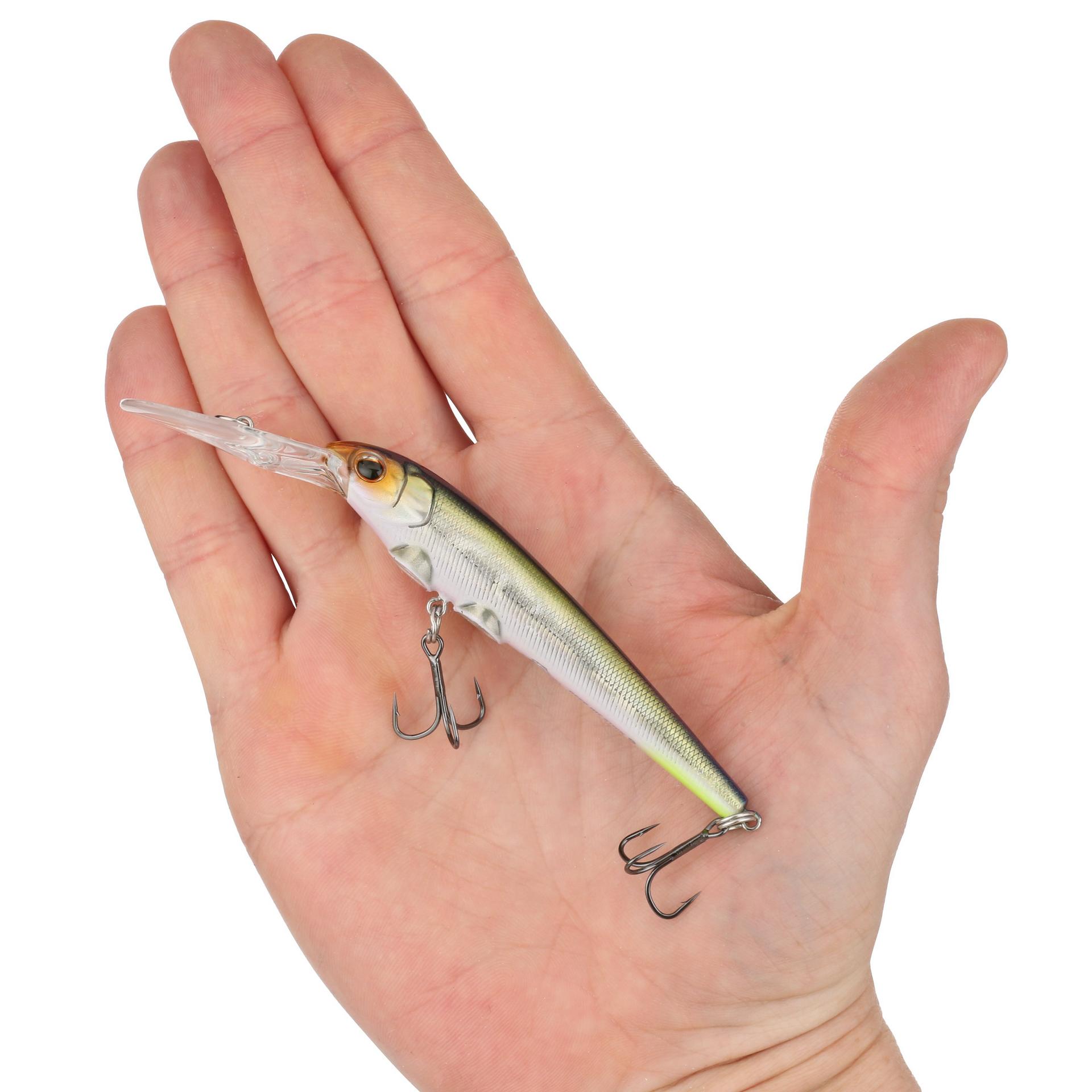 Berkley DeepHitStick 9 GoldenAlewife HAND | Berkley Fishing