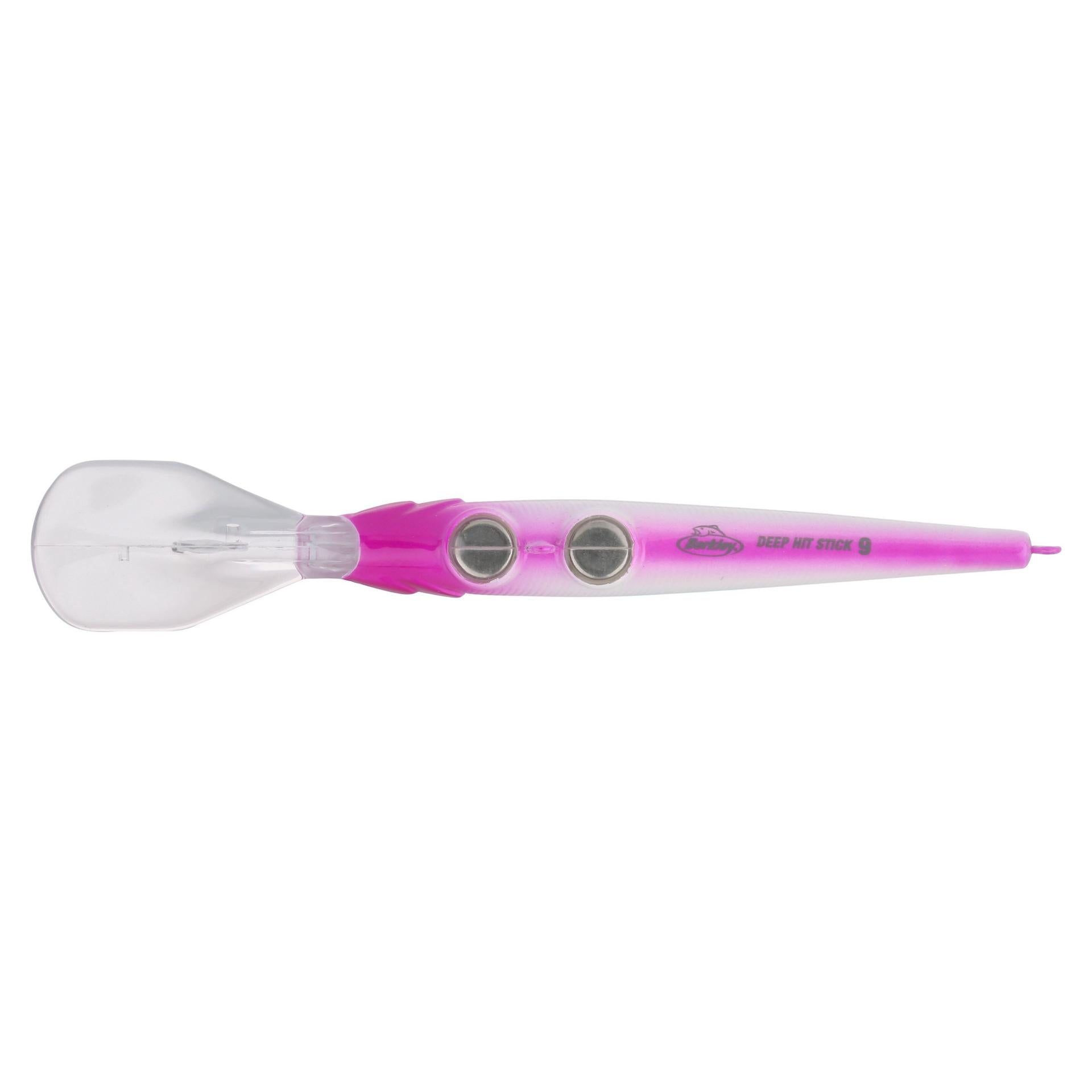 Berkley DeepHitStick 9 PinkLemonade alt4 | Berkley Fishing