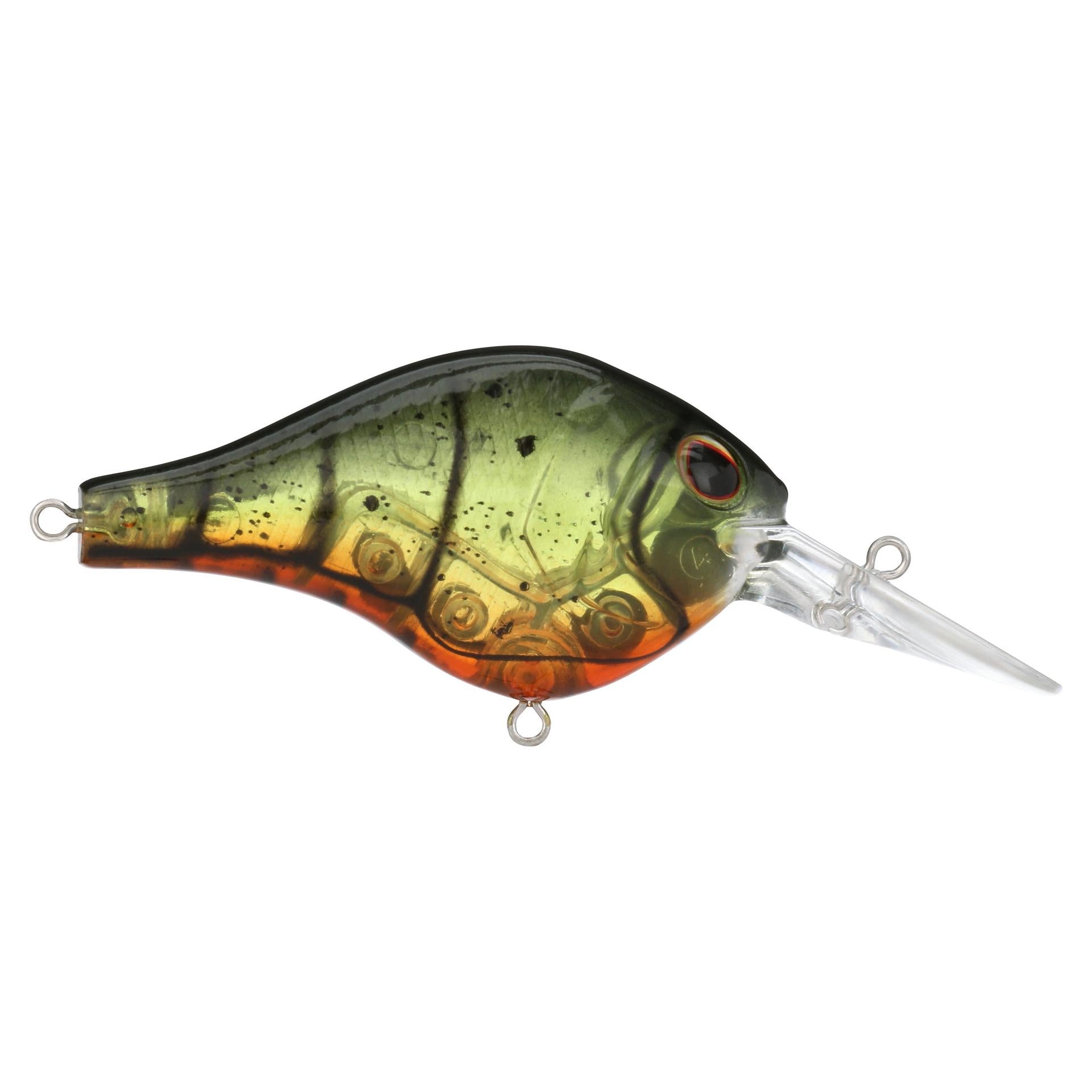 Berkley Digger 65 GhostGreenCraw alt1 | Berkley Fishing