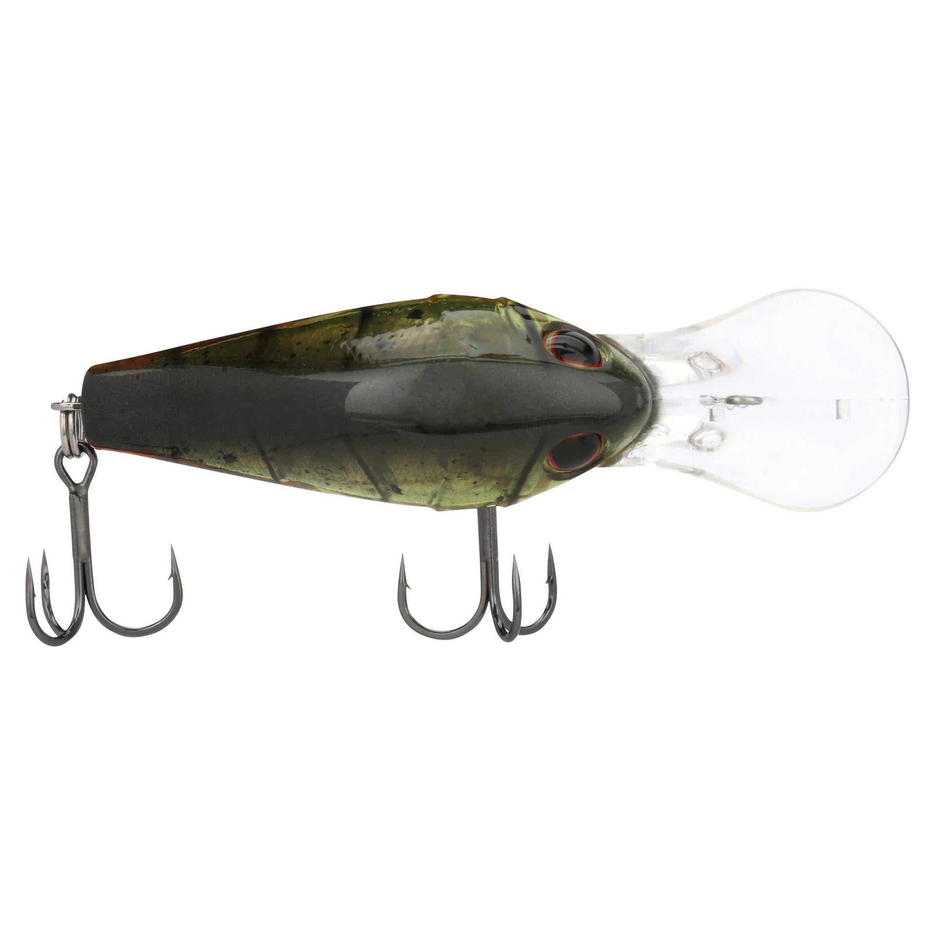 Berkley Digger 65 GhostGreenCraw alt3 | Berkley Fishing