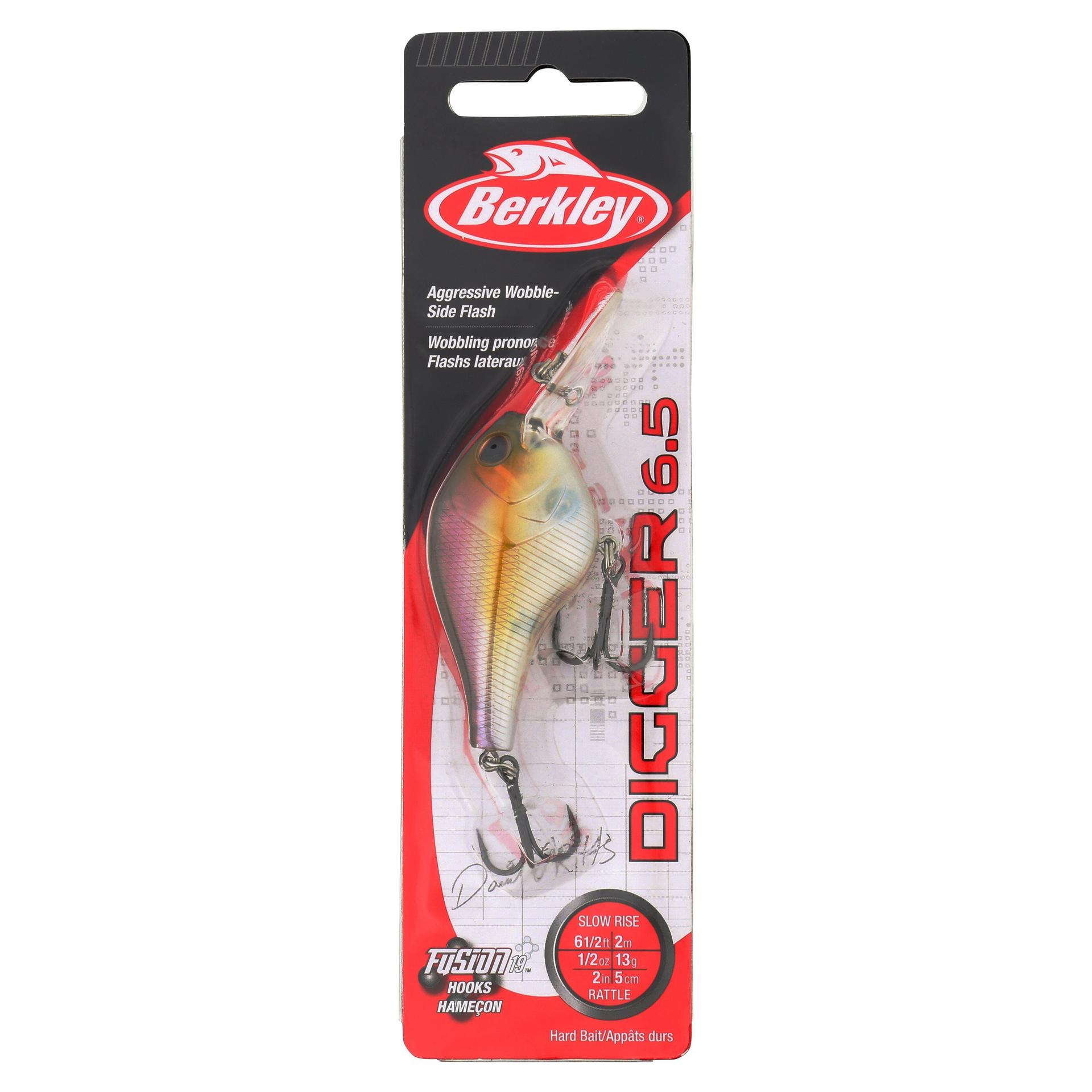 Berkley Digger 65 GhostMorningDawn PKG | Berkley Fishing