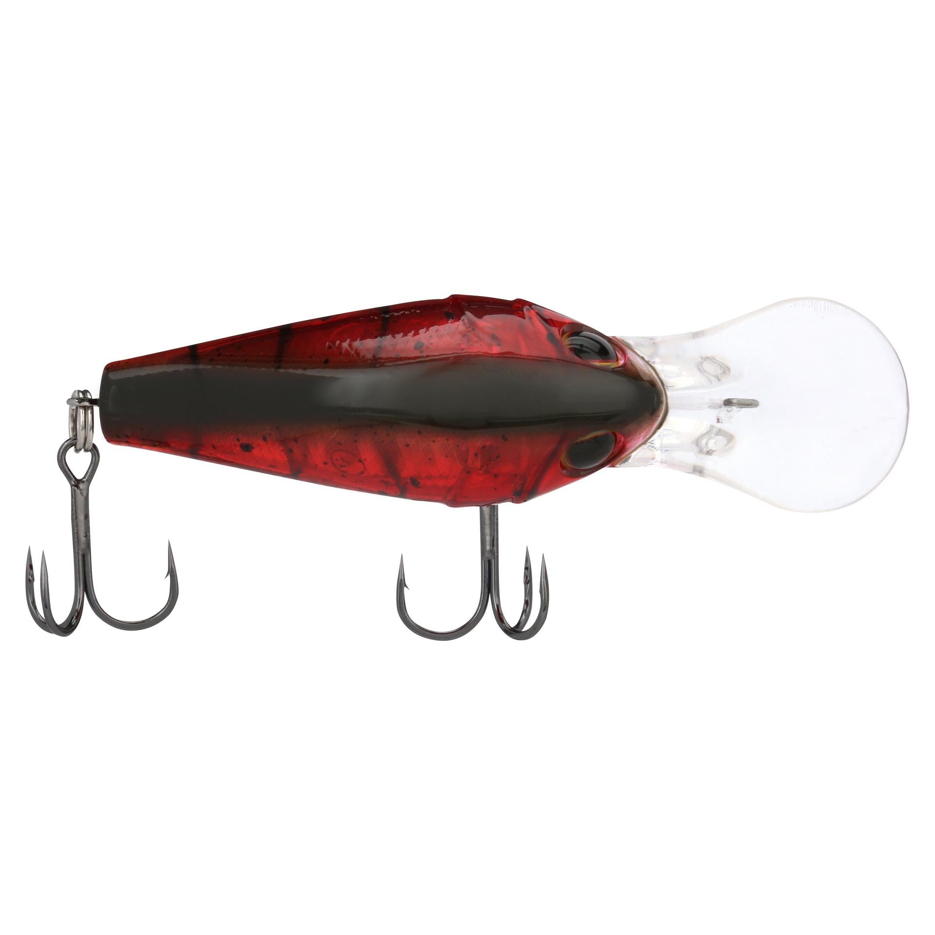 Berkley Digger 65 GhostRedCraw alt3 | Berkley Fishing