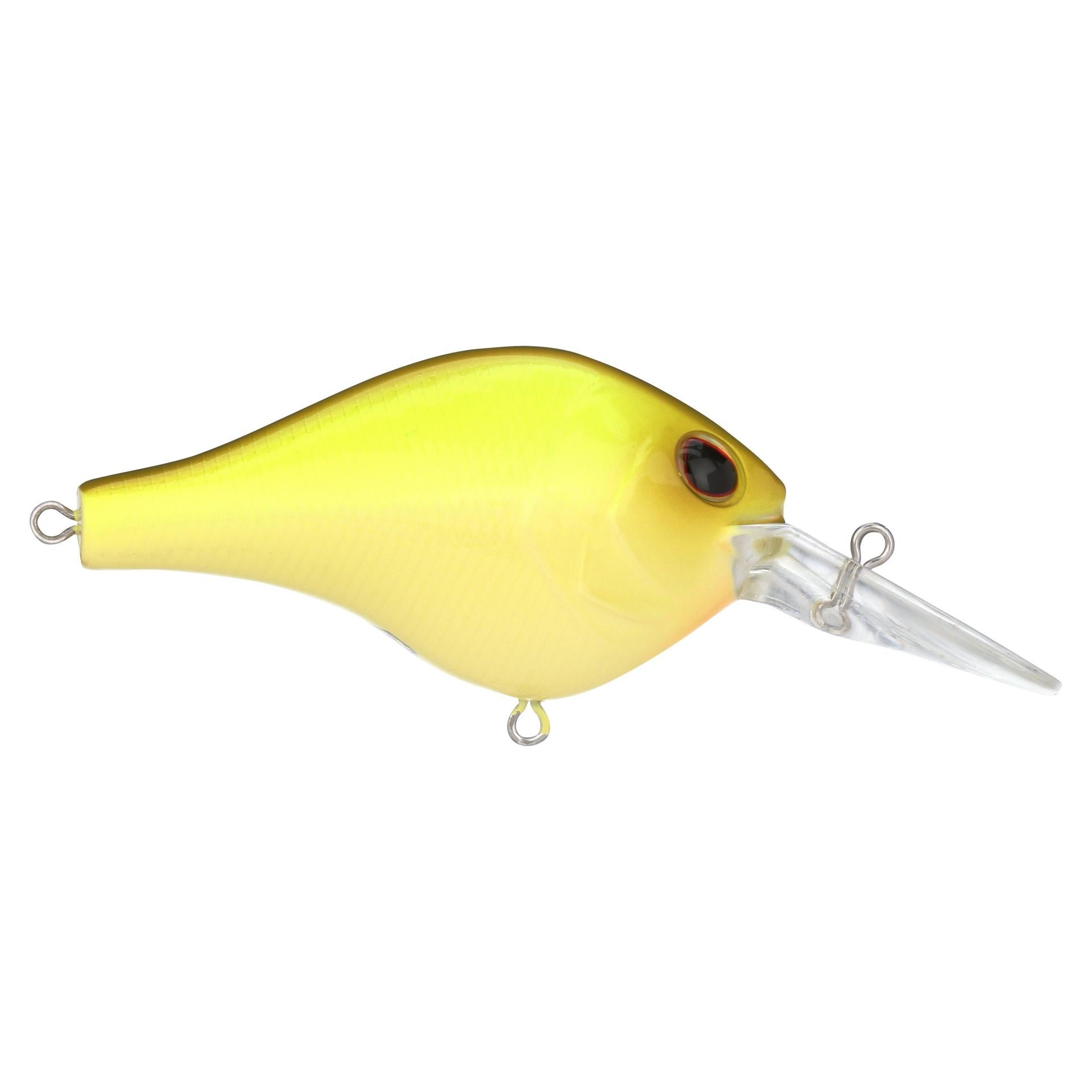 Berkley Digger 65 VanillaChartreuse alt1 | Berkley Fishing