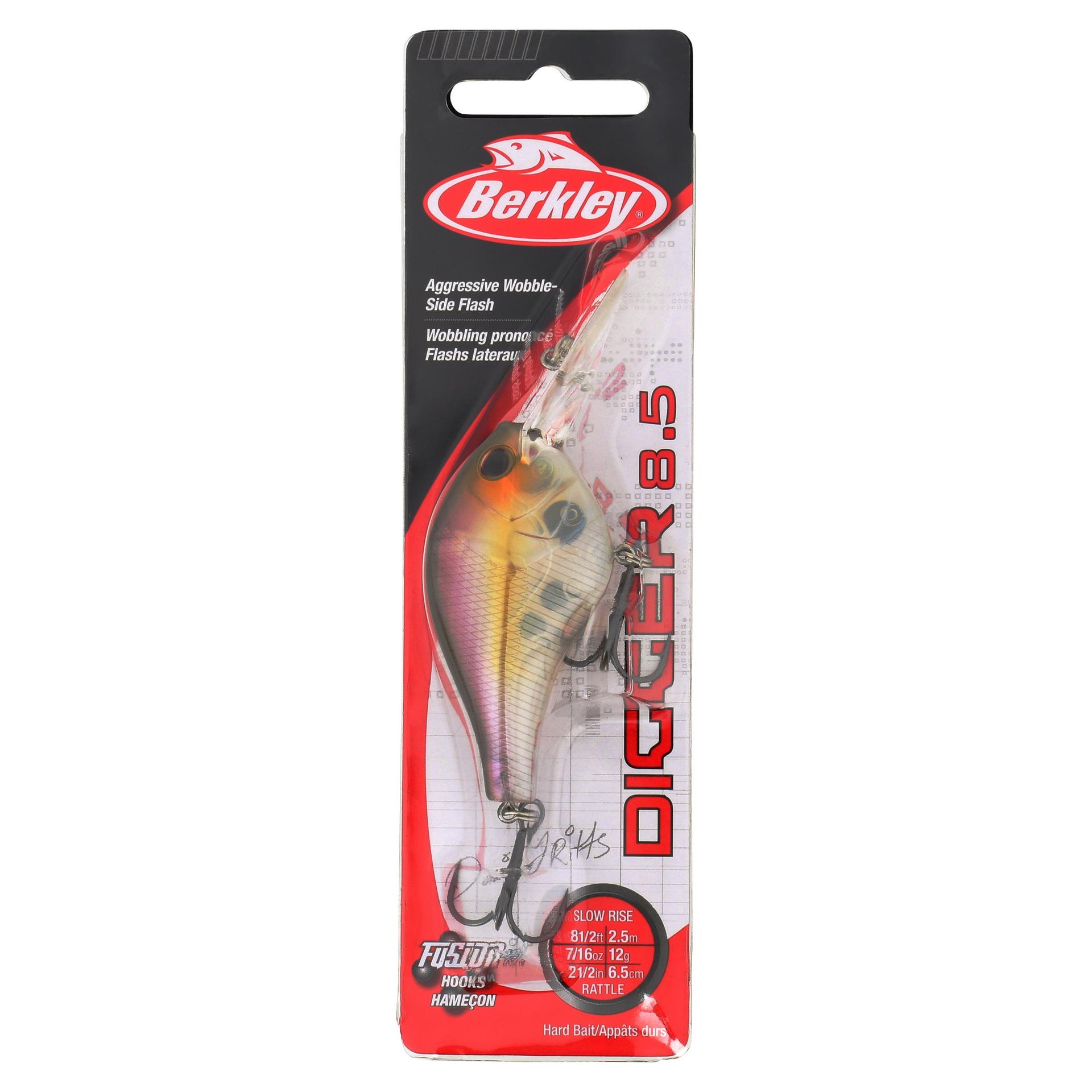 Berkley Digger 85 GhostMorningDawn PKG | Berkley Fishing