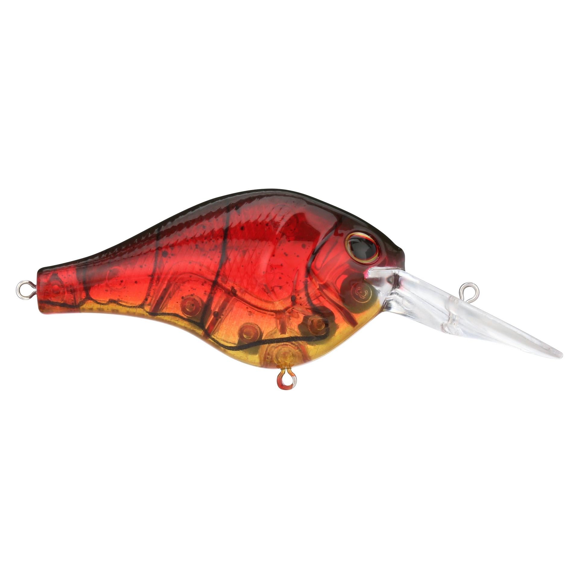 Berkley Digger 85 GhostRedCraw alt1 | Berkley Fishing