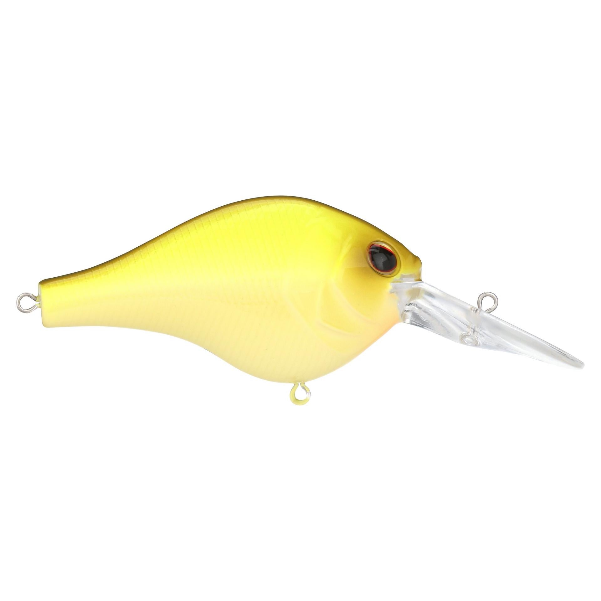 Berkley Digger 85 VanillaChartreuse alt1 | Berkley Fishing