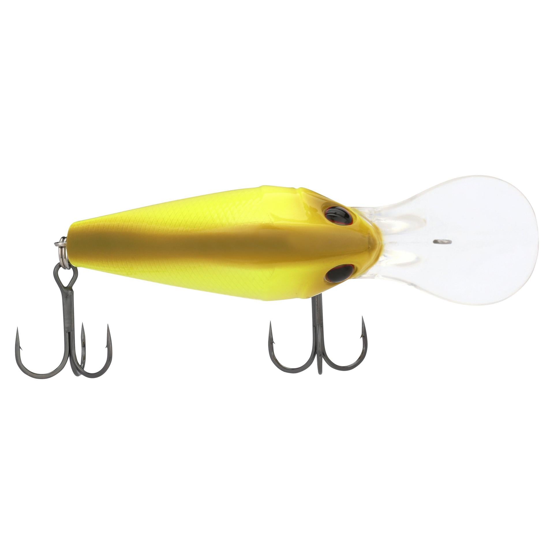 Berkley Digger 85 VanillaChartreuse alt3 | Berkley Fishing