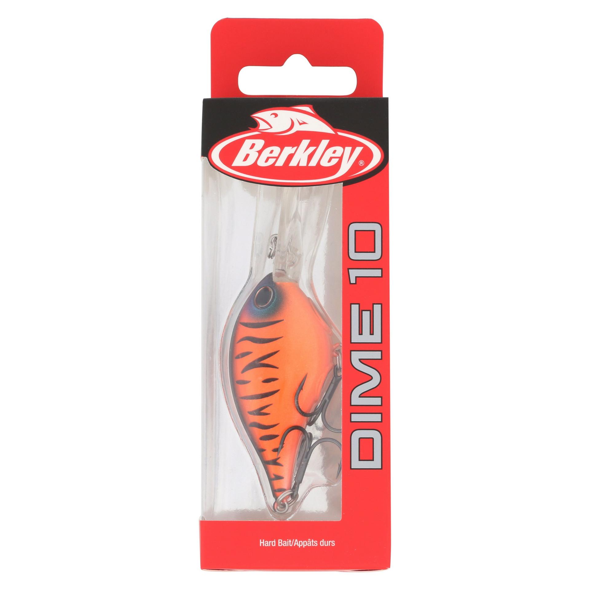 Berkley Dime 10 Blaze PKG | Berkley Fishing