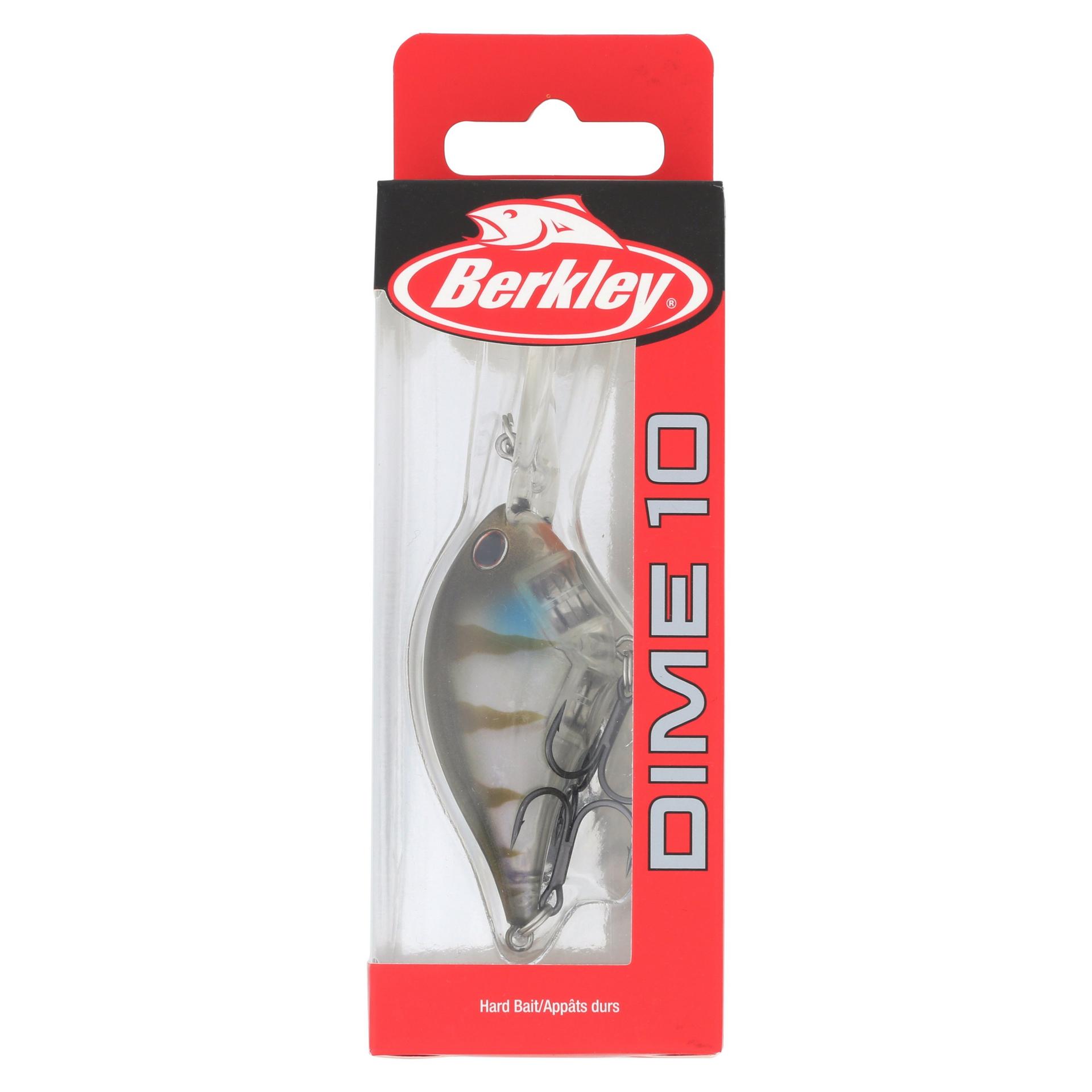 Berkley Dime 10 GhostGill PKG | Berkley Fishing