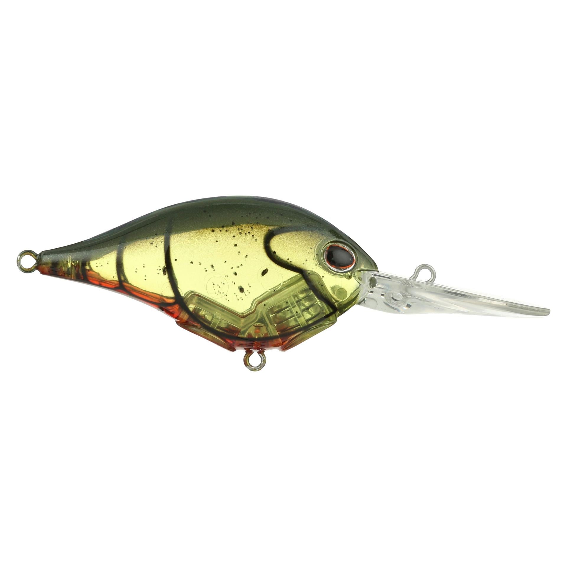 Berkley Dime 10 GhostGreenCraw alt1 | Berkley Fishing