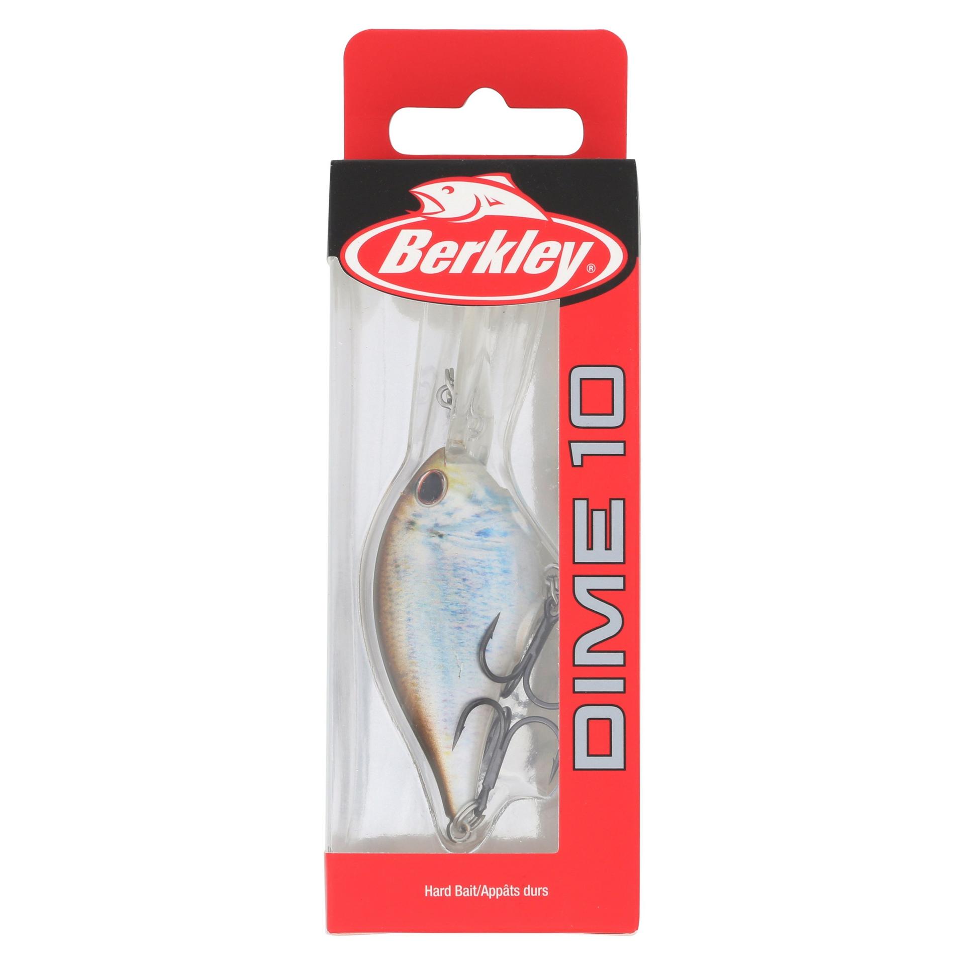 Berkley Dime 10 HDBluebackHerring PKG | Berkley Fishing