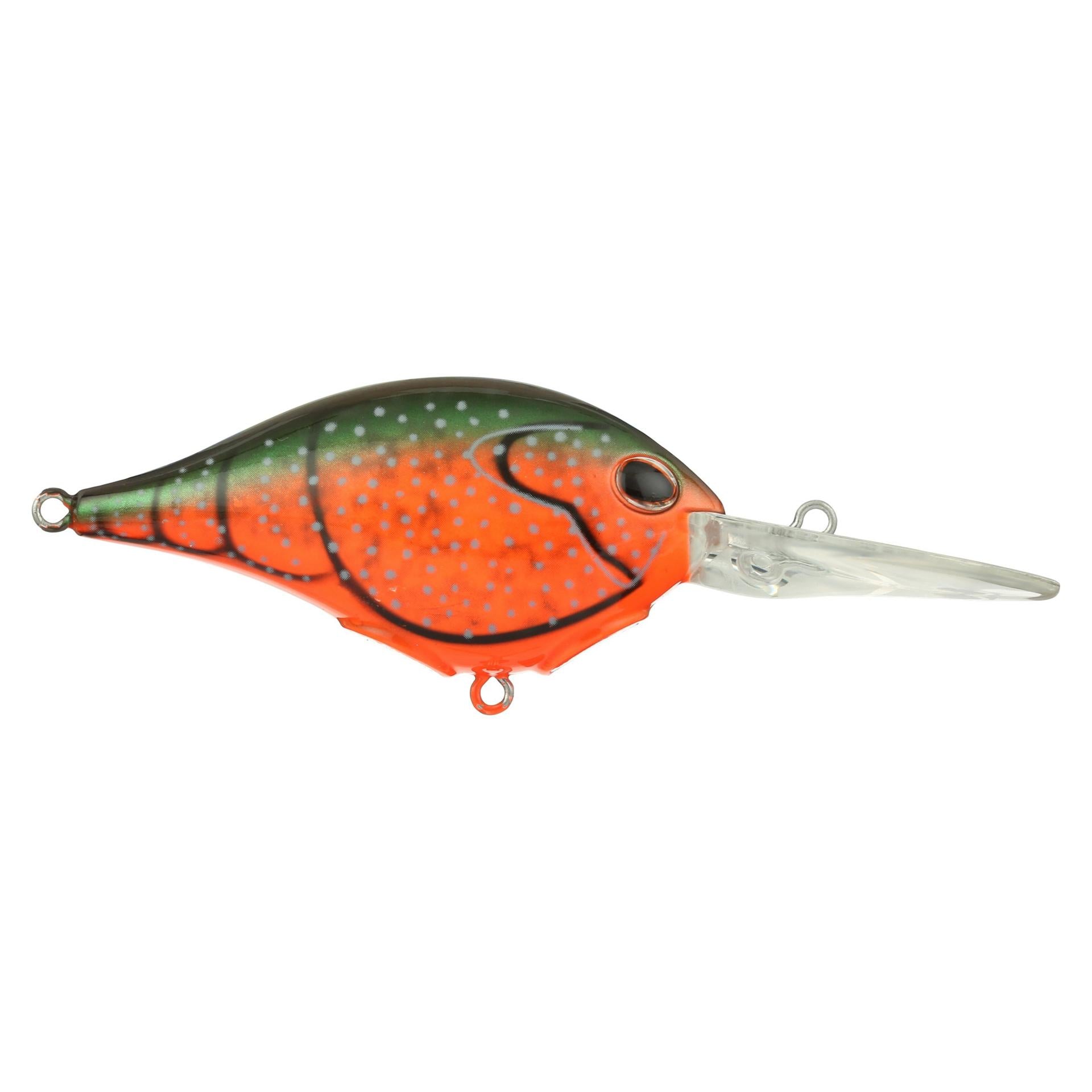 Berkley Dime 10 RedSwampCraw alt1 | Berkley Fishing