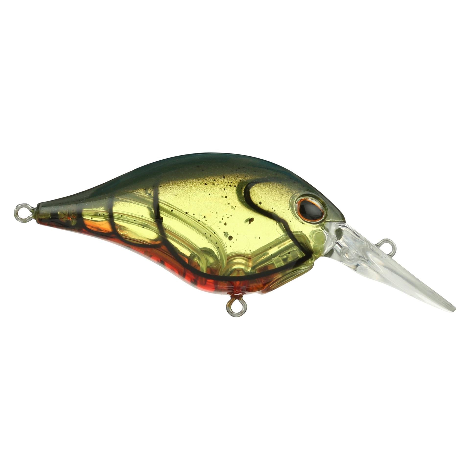 Berkley Dime 4 GhostGreenCraw alt1 | Berkley Fishing