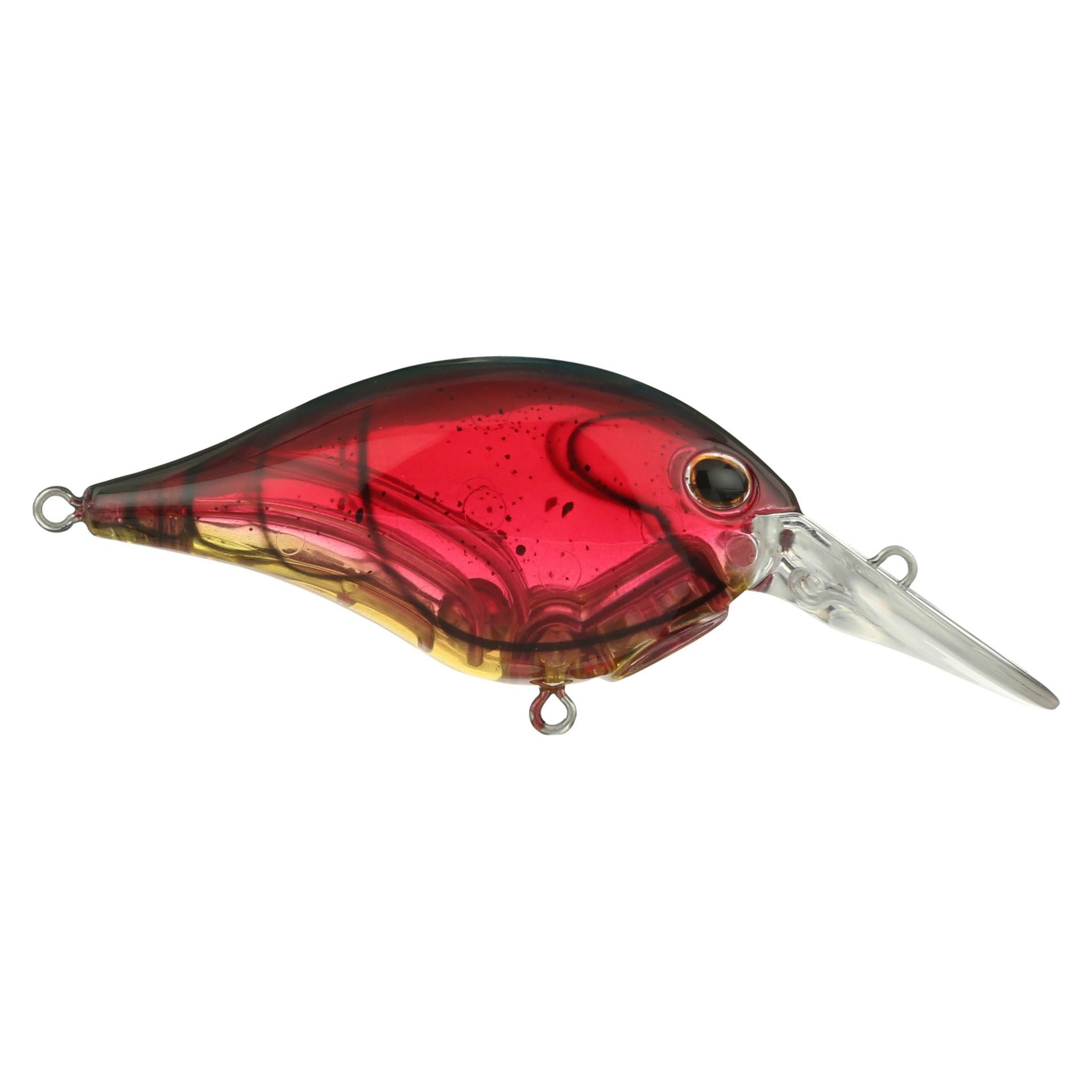 Berkley Dime 4 GhostRedCraw alt1 | Berkley Fishing