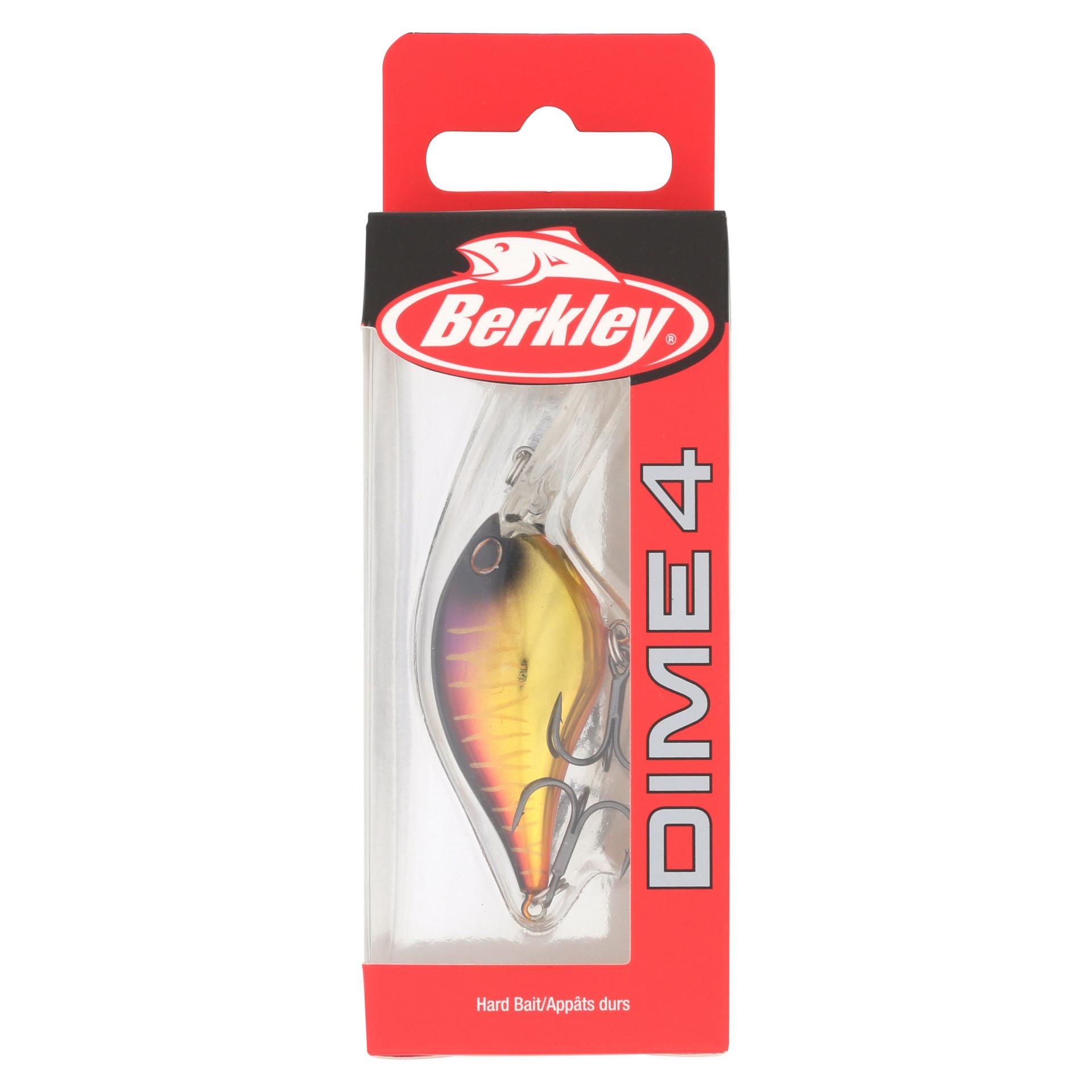 Berkley Dime 4 ProperCopper PKG | Berkley Fishing