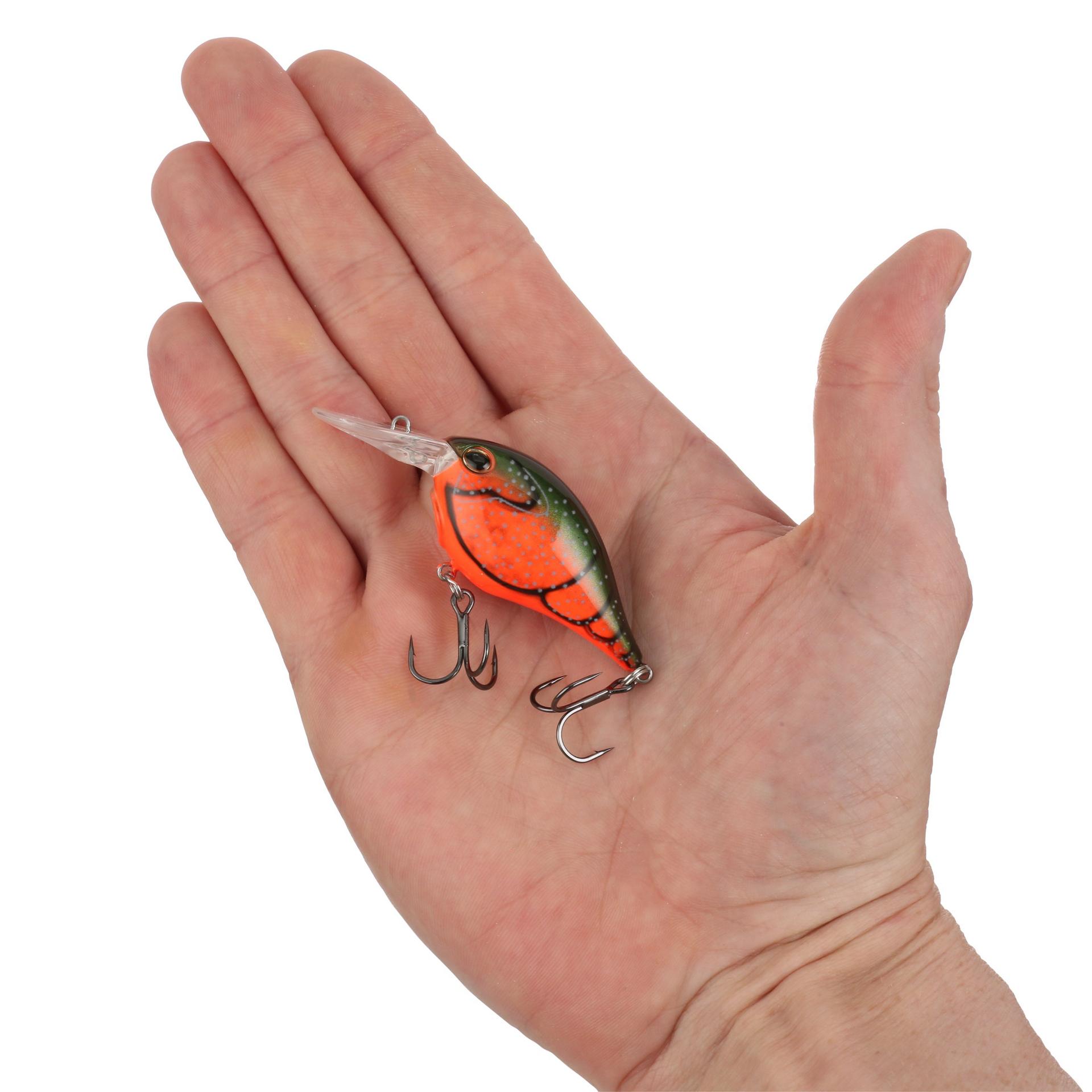 Berkley Dime 4 RedSwampCraw HAND | Berkley Fishing