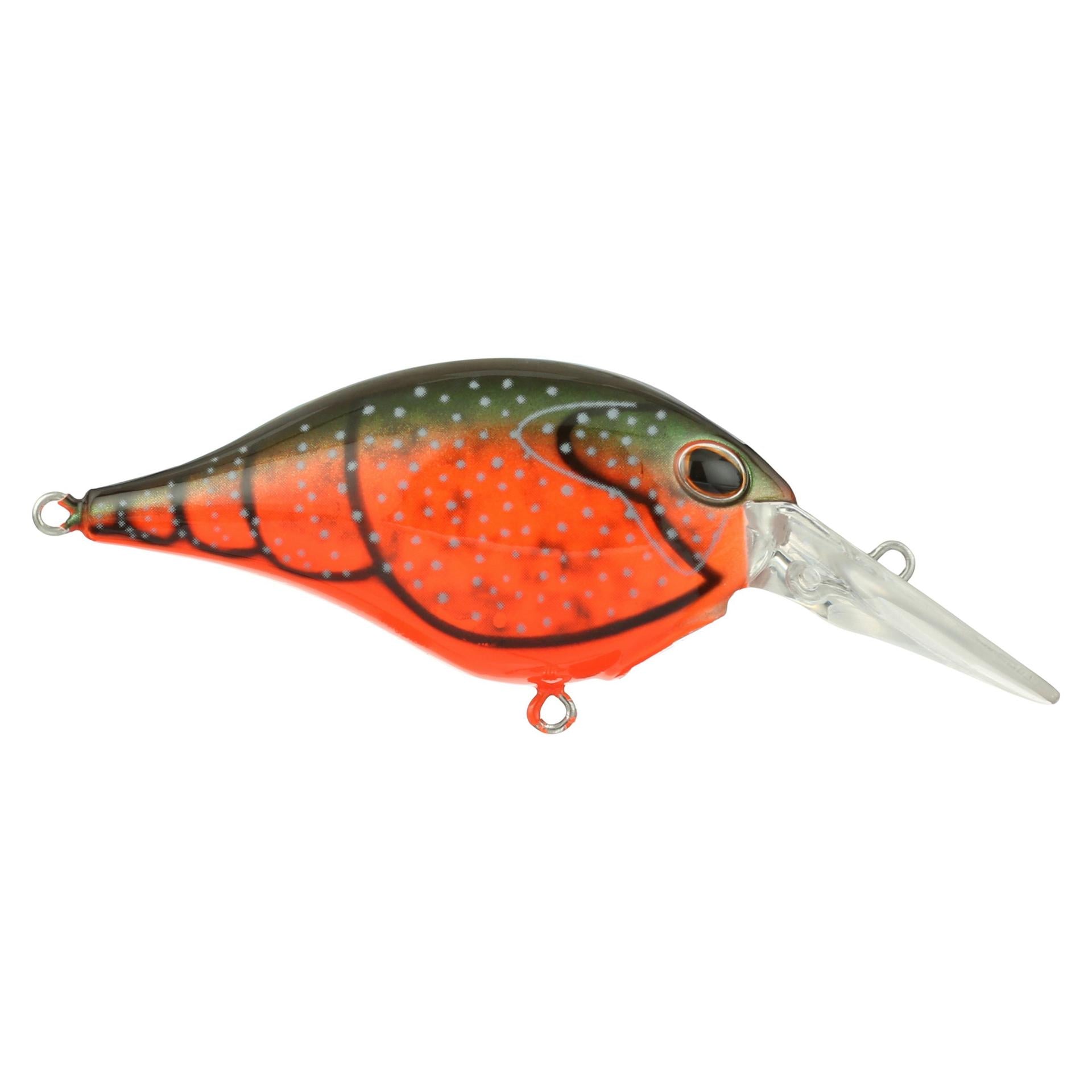 Berkley Dime 4 RedSwampCraw alt1 | Berkley Fishing