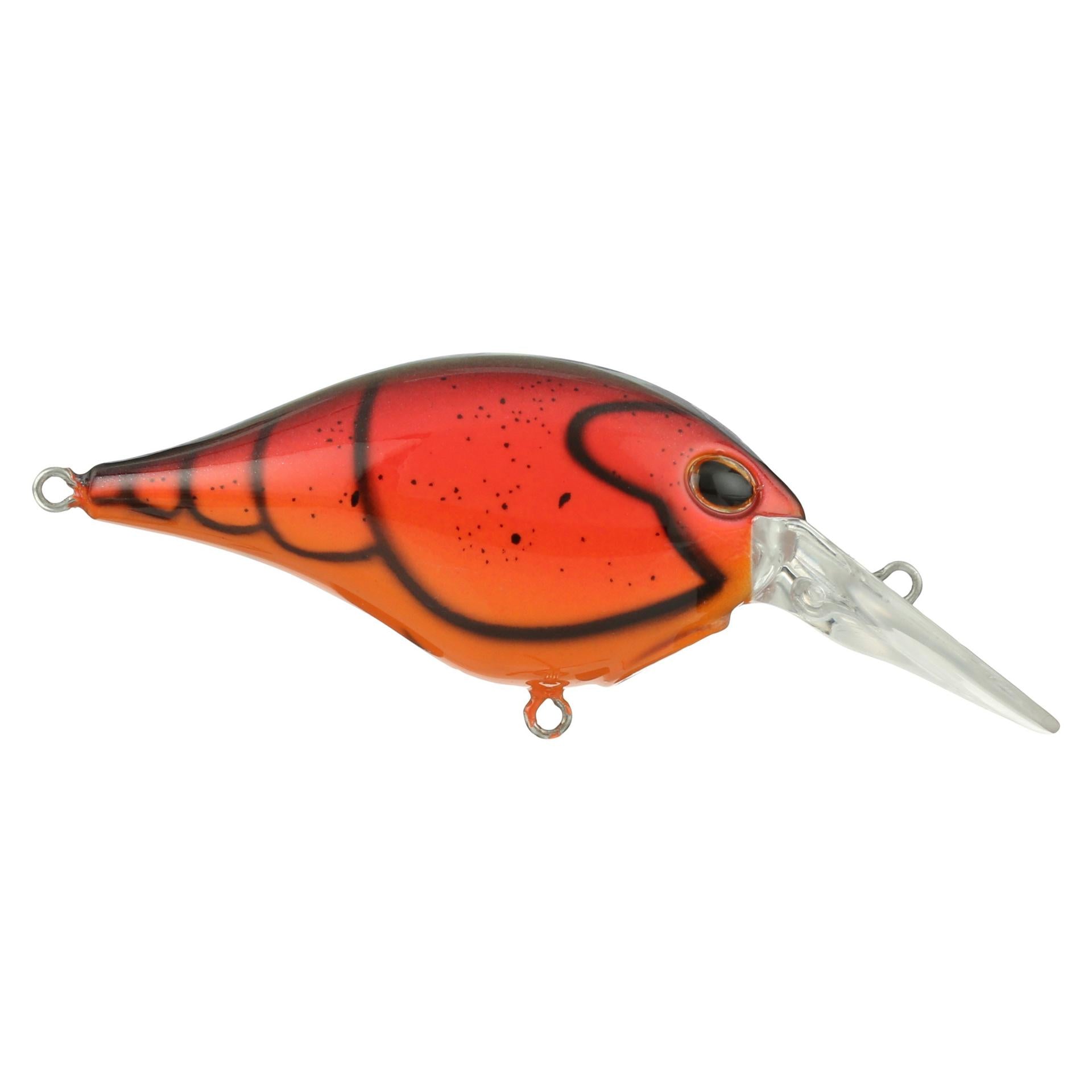 Berkley Dime 4 SpecialRedCraw alt1 | Berkley Fishing