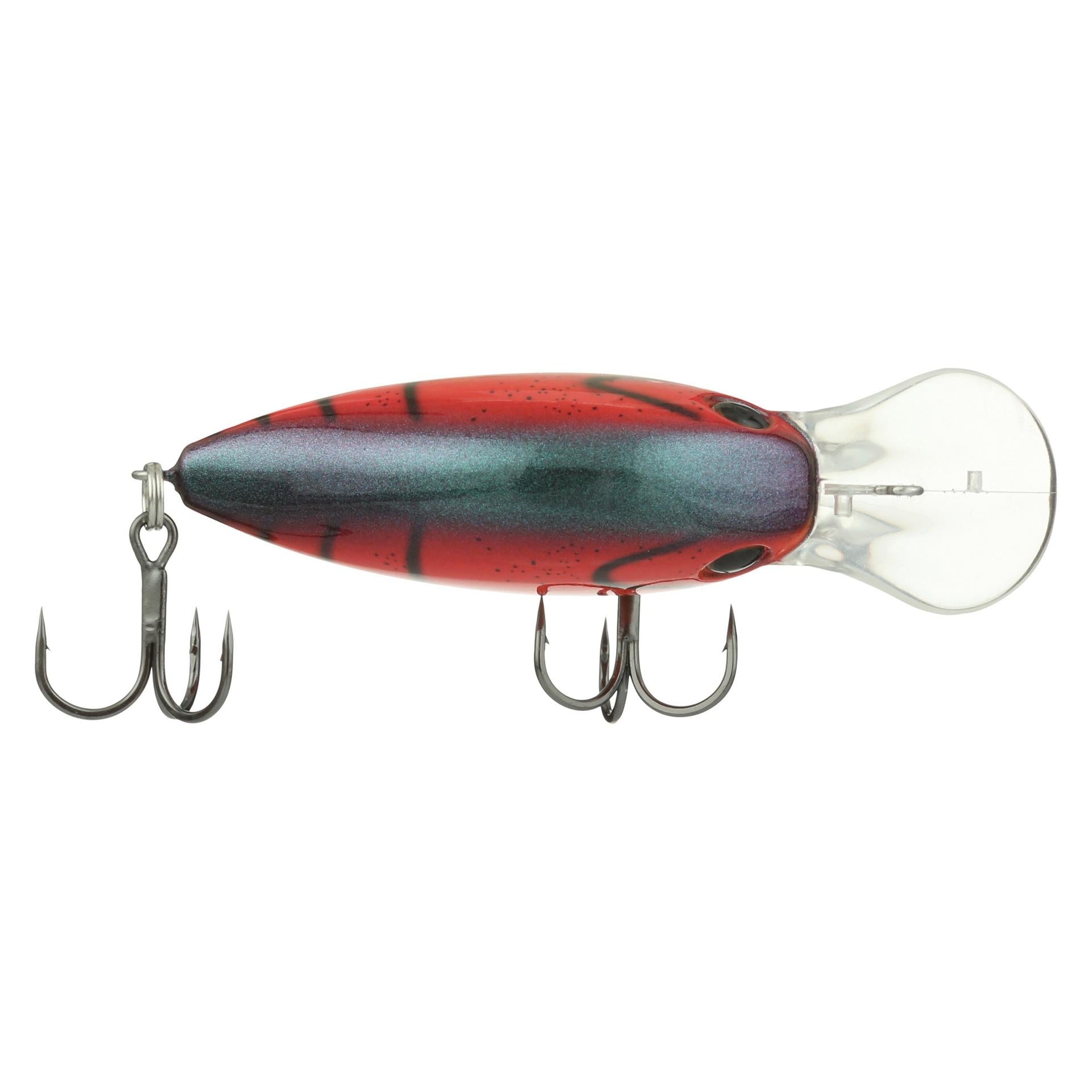 Berkley Dime 4 SpecialRedCraw alt3 | Berkley Fishing