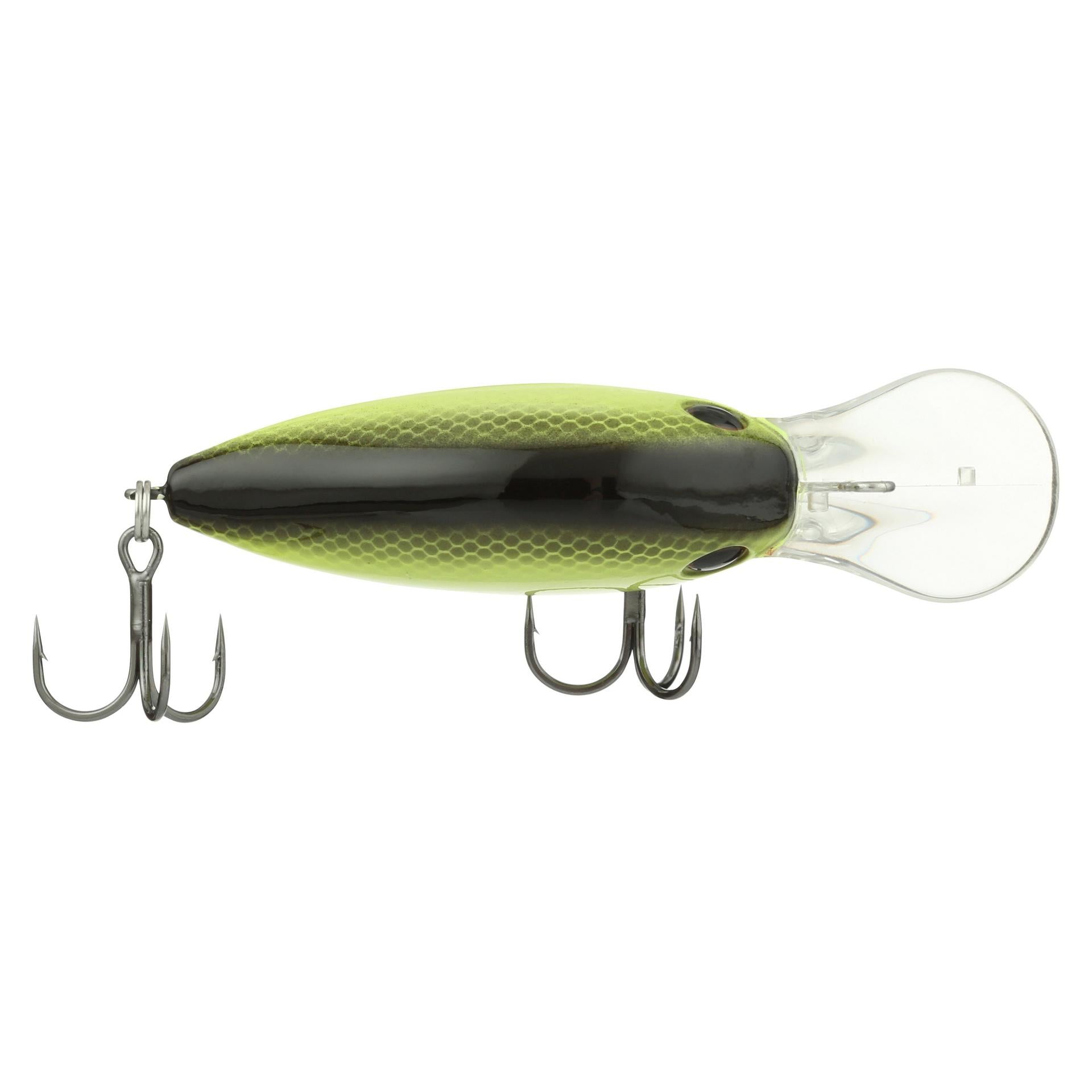 Berkley Dime 6 BlackChartreuse alt3 | Berkley Fishing