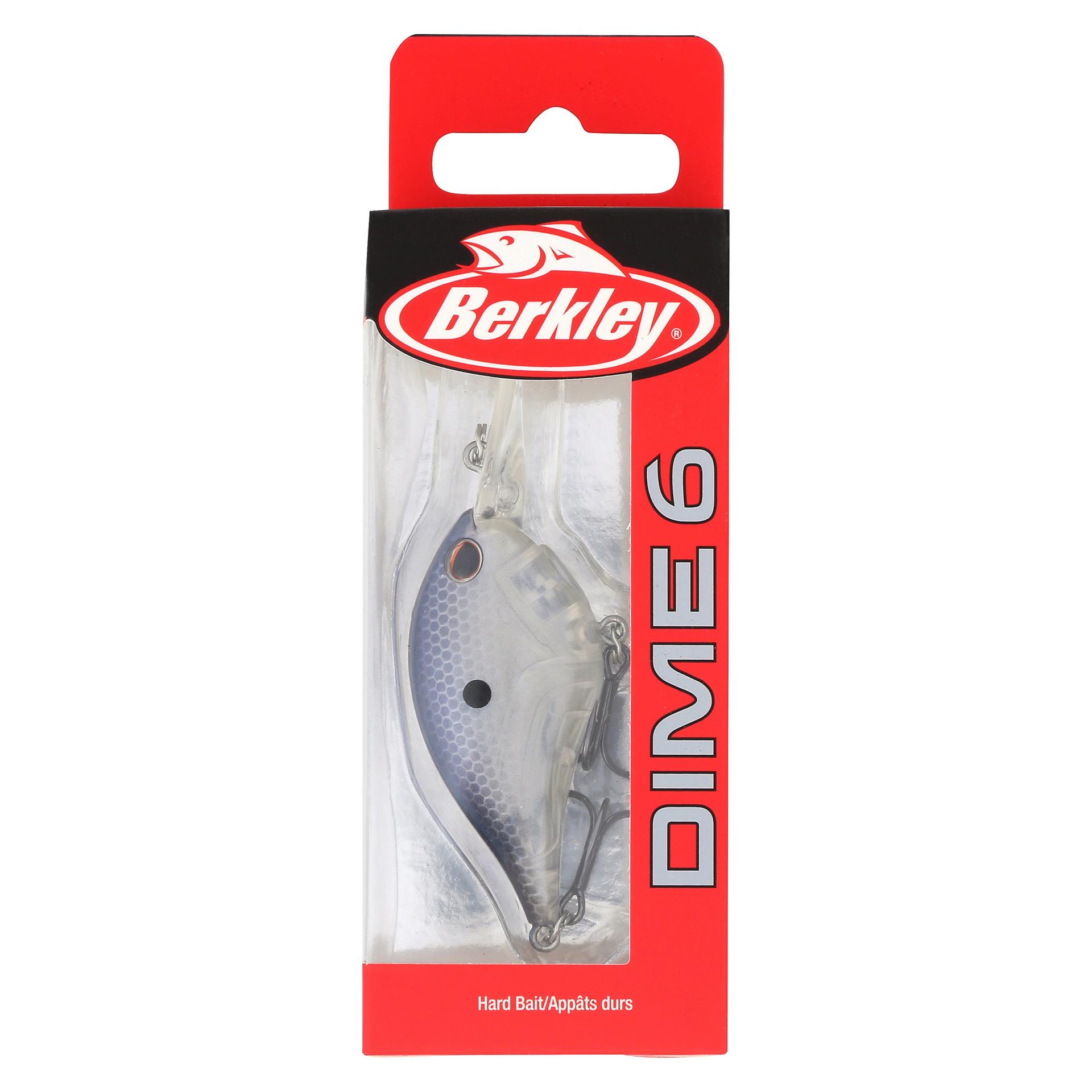 Berkley Dime 6 BlueShad PKG | Berkley Fishing