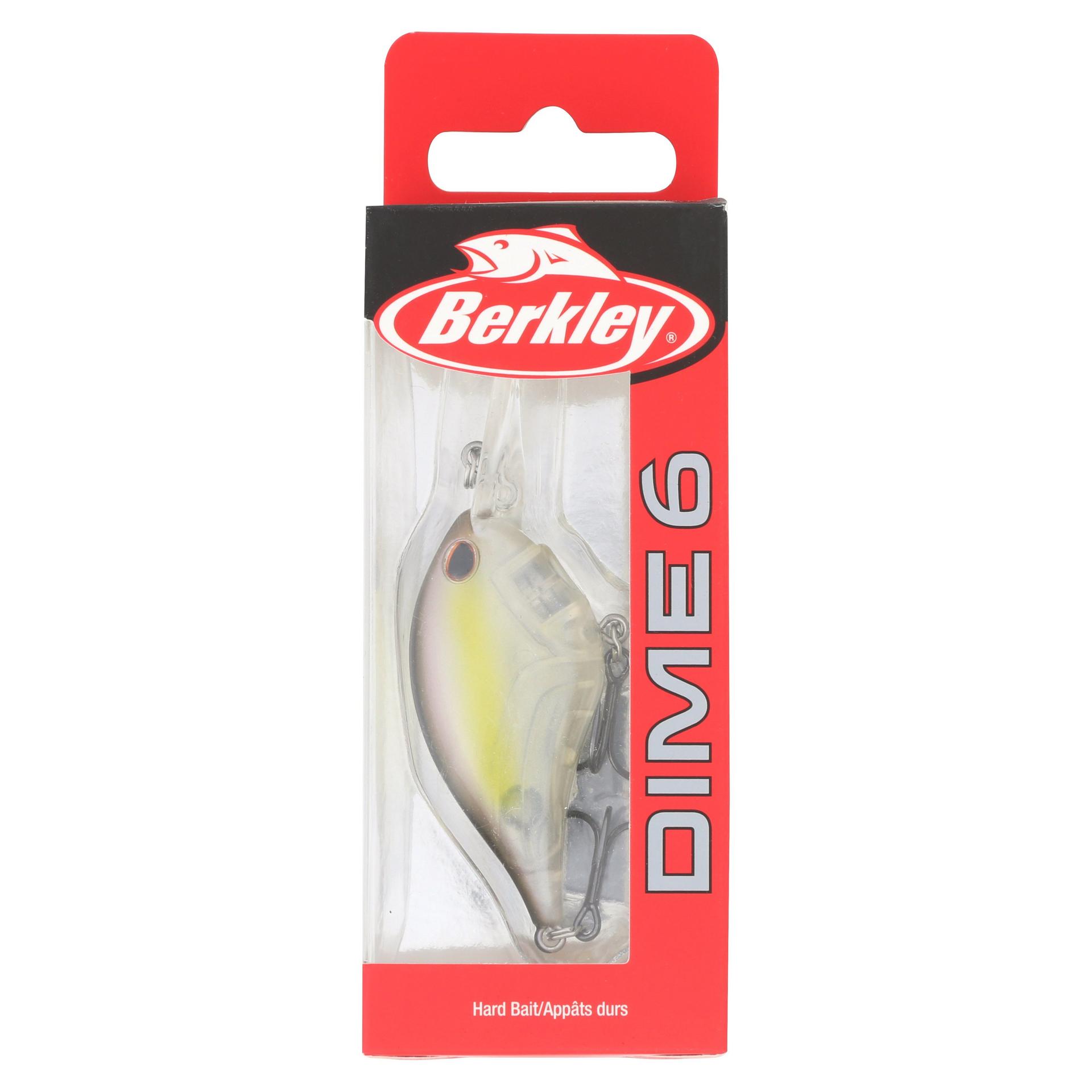 Berkley Dime 6 GhostMorningDawn PKG | Berkley Fishing