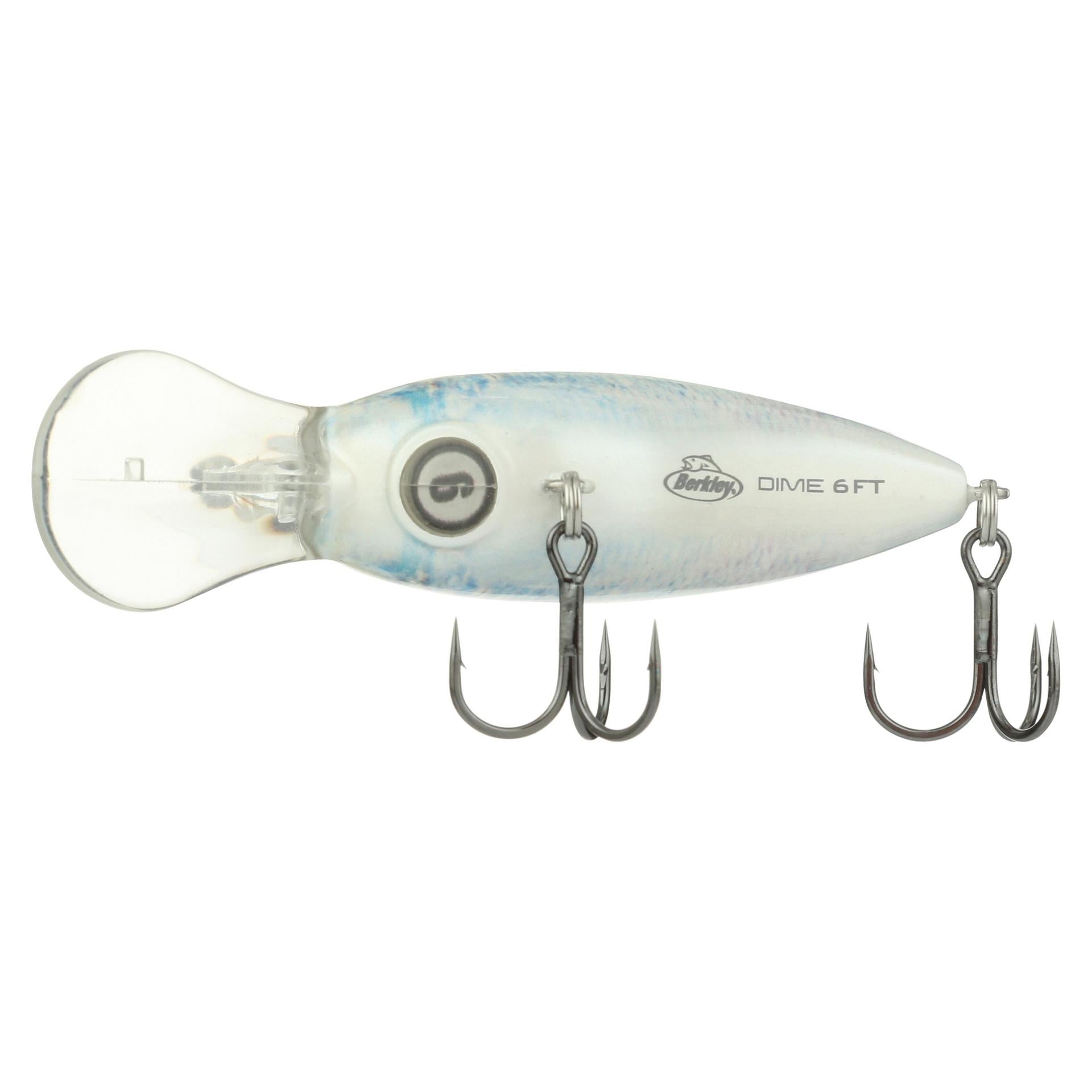 Berkley Dime 6 HDBluebackHerring alt4 | Berkley Fishing