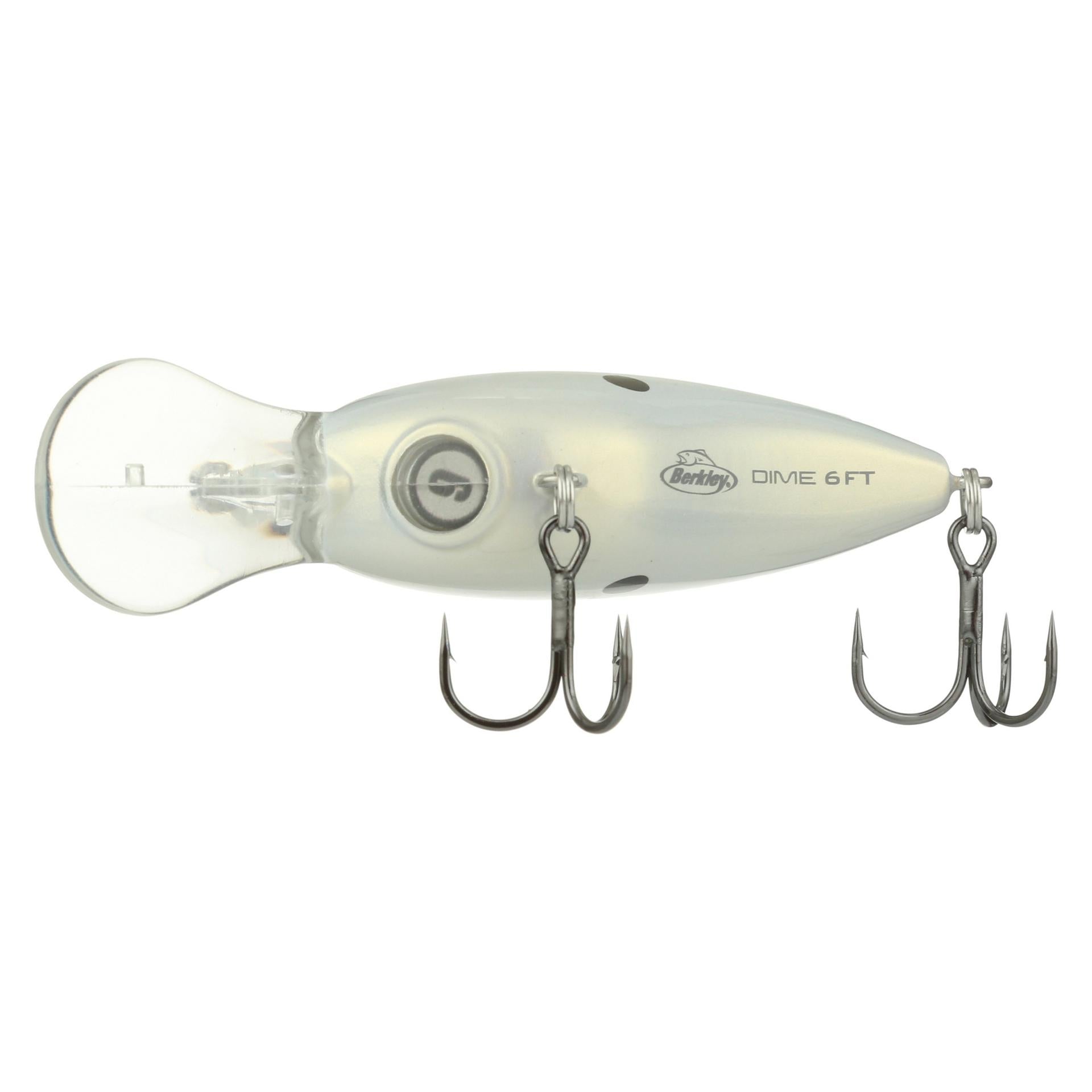 Berkley Dime 6 HoneyShad alt4 | Berkley Fishing