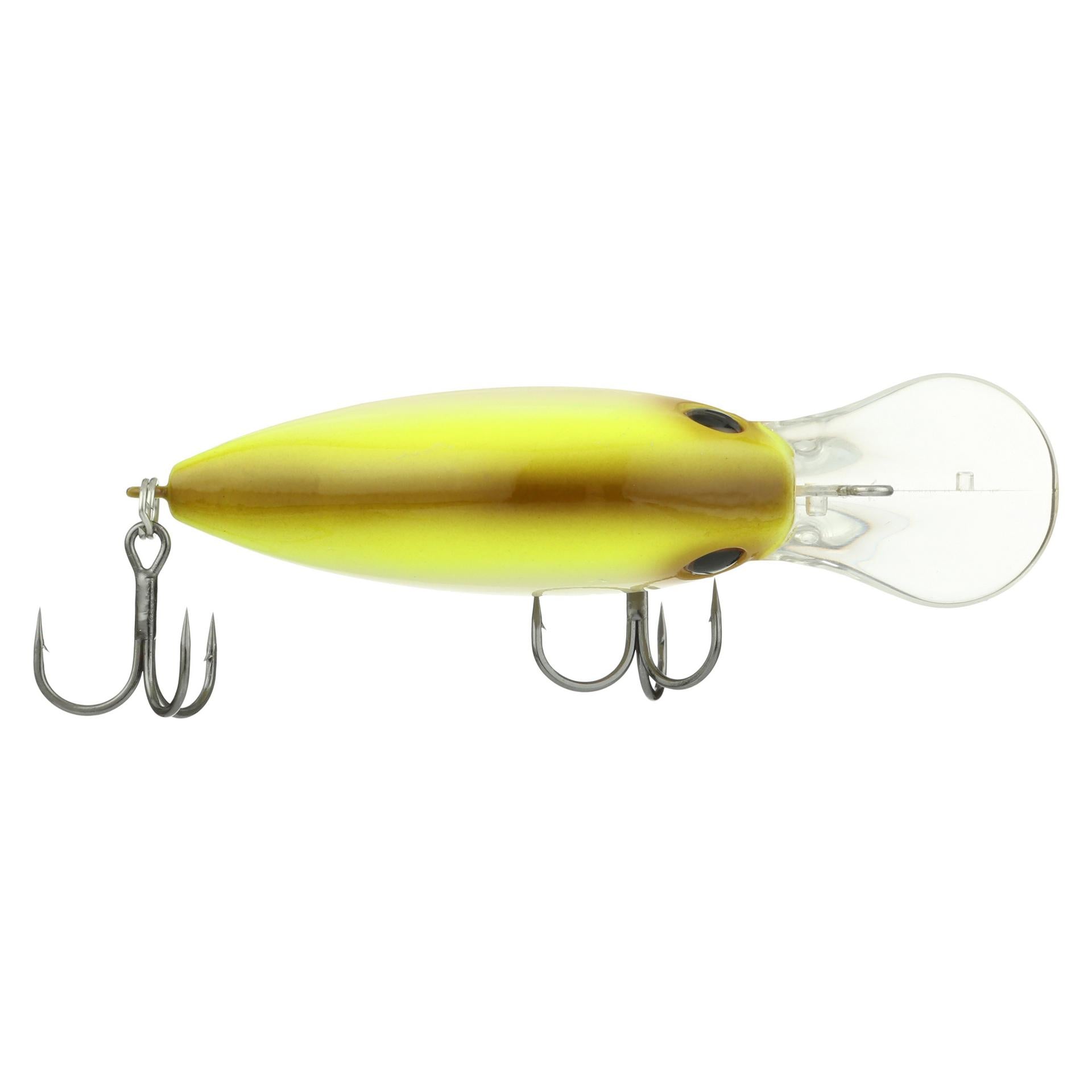 Berkley Dime 6 VanillaChartreuse alt3 | Berkley Fishing