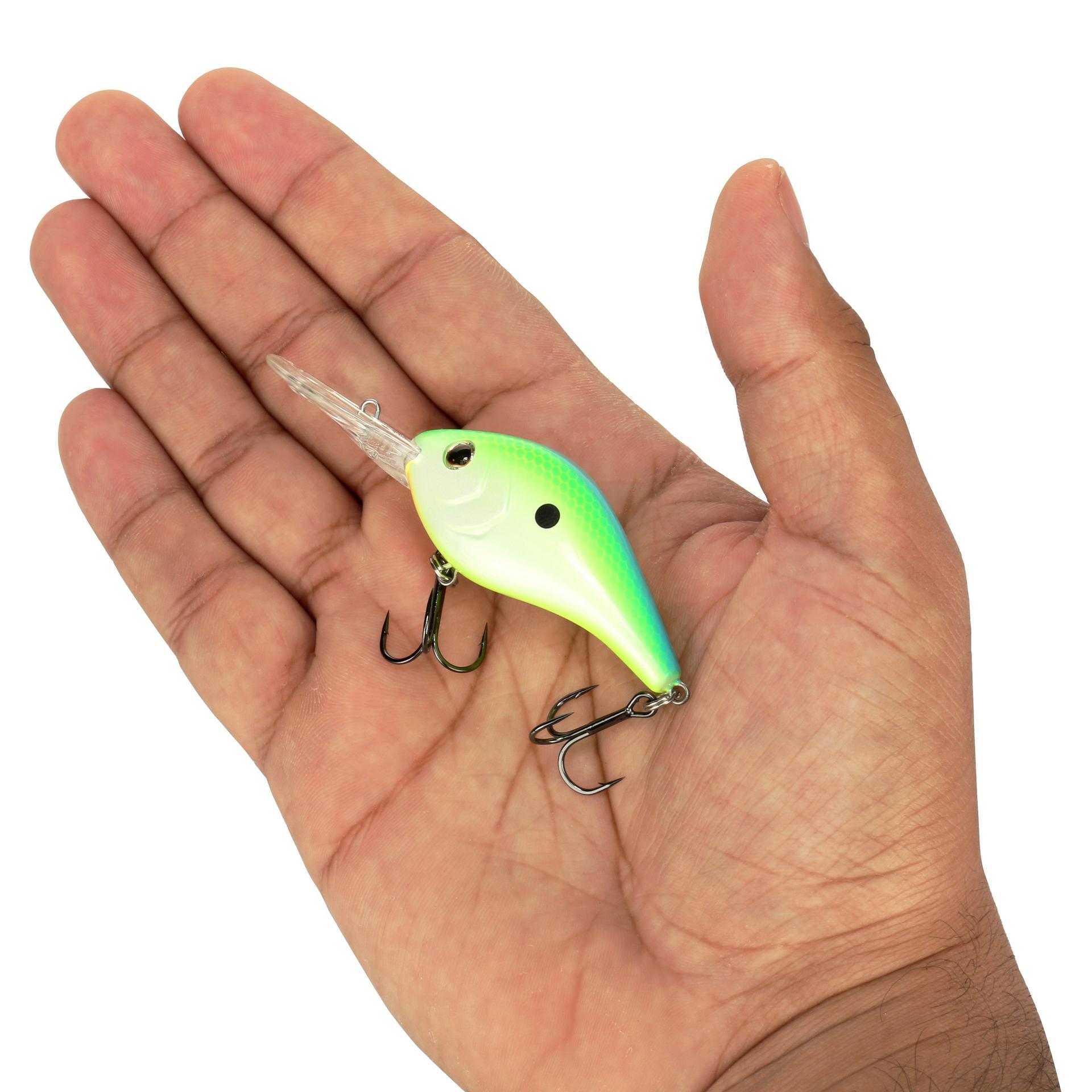 Berkley Dredger 105 CitrusShad HAND | Berkley Fishing