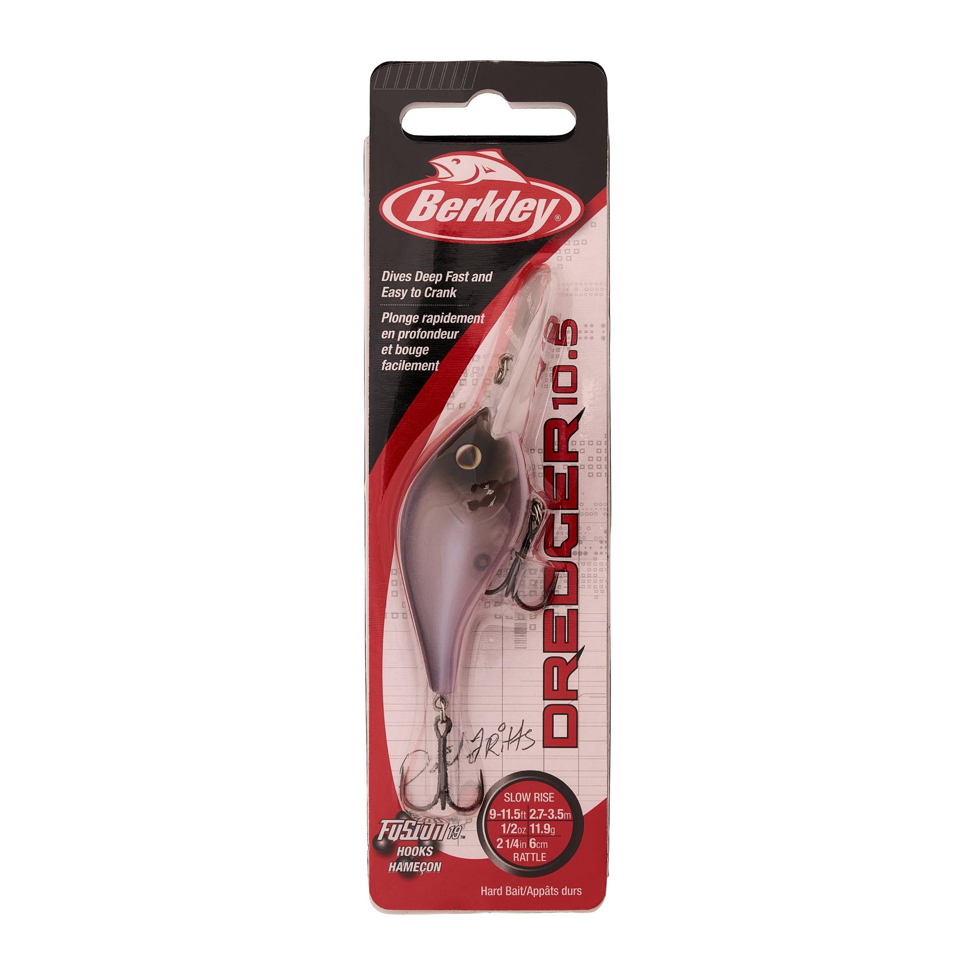 Berkley Dredger 105 StoneCold PKG | Berkley Fishing