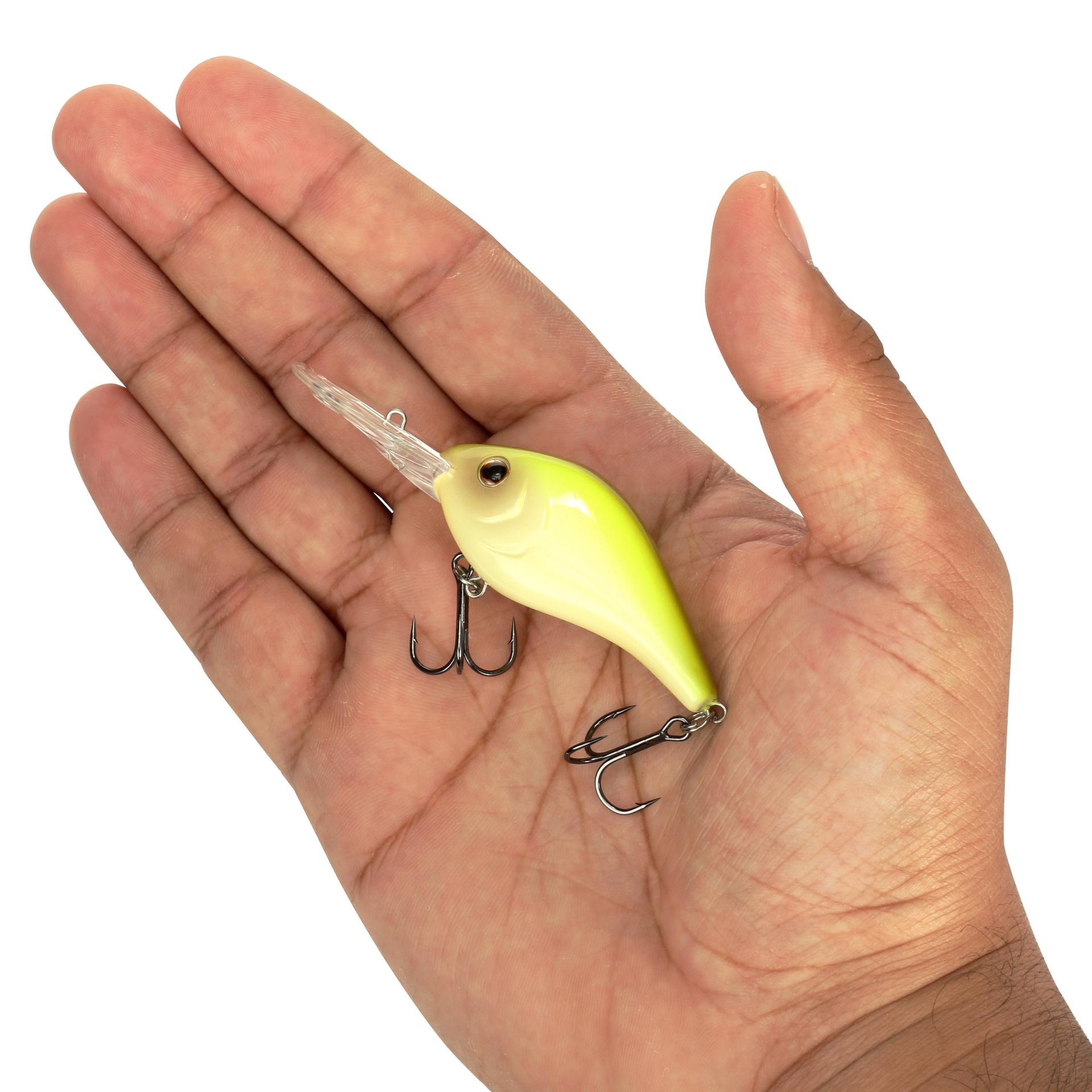 Berkley Dredger 105 VanillaChartreuse HAND | Berkley Fishing