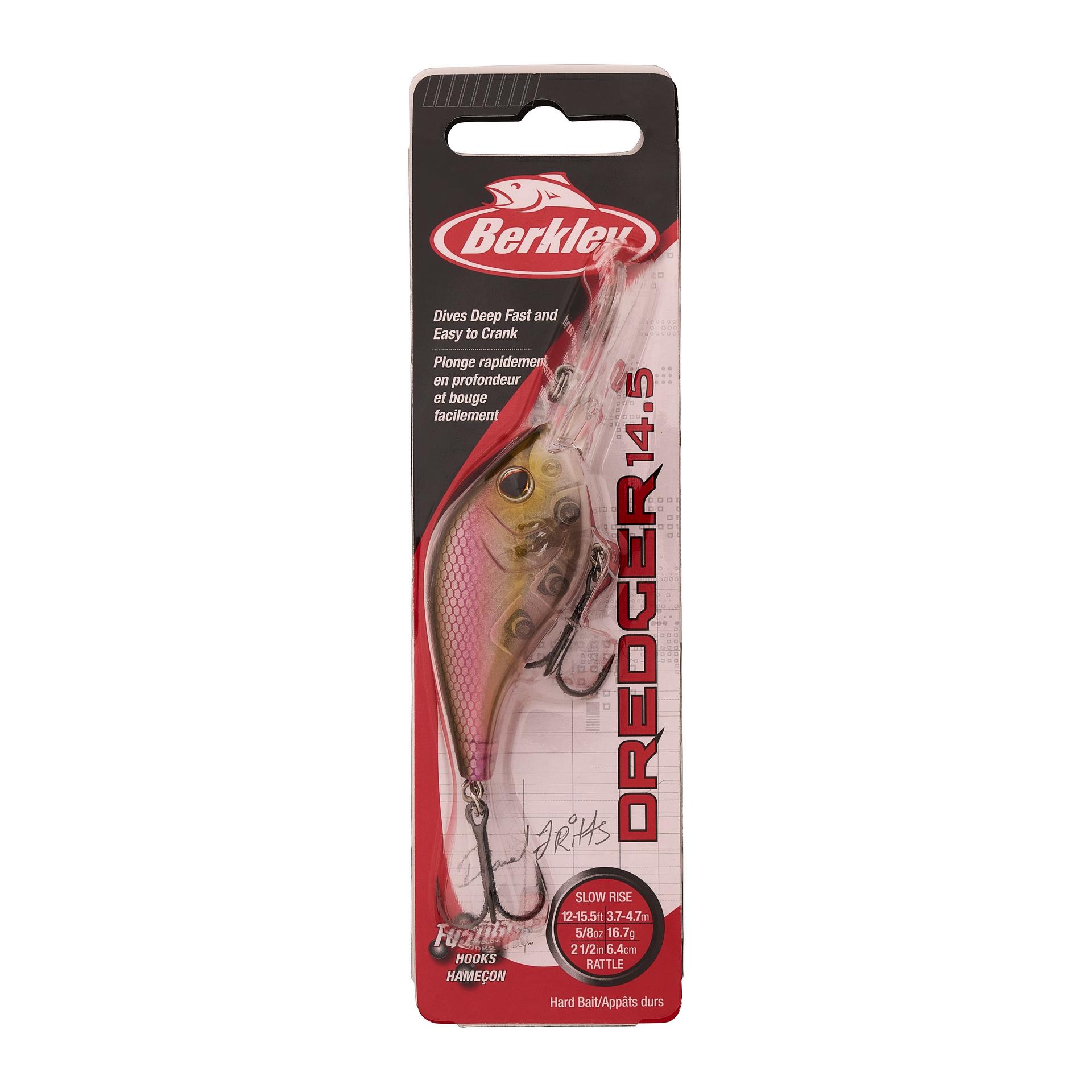 Berkley Dredger 145 GhostMorningDawn PKG | Berkley Fishing