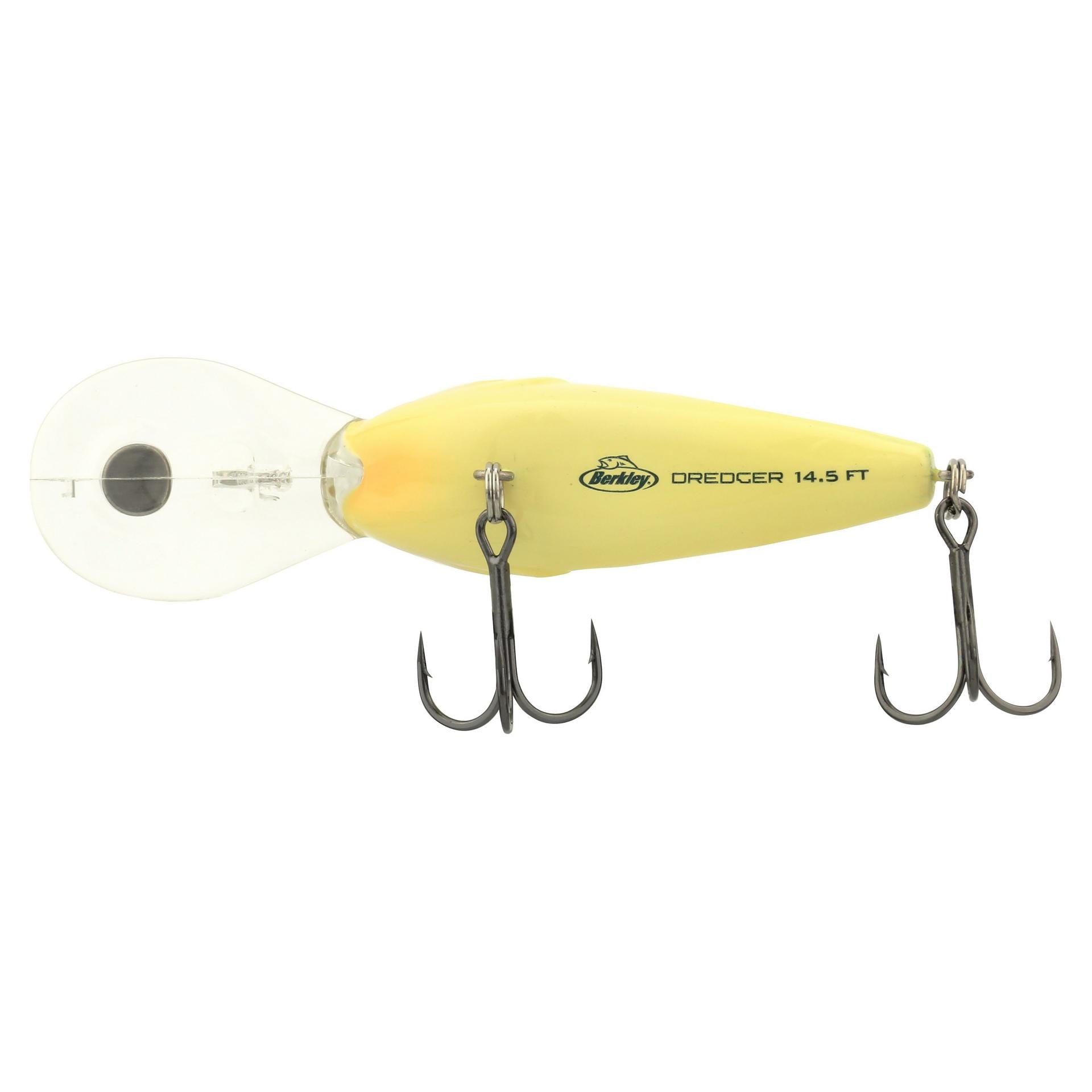 Berkley Dredger 145 VanillaChartreuse alt4 | Berkley Fishing