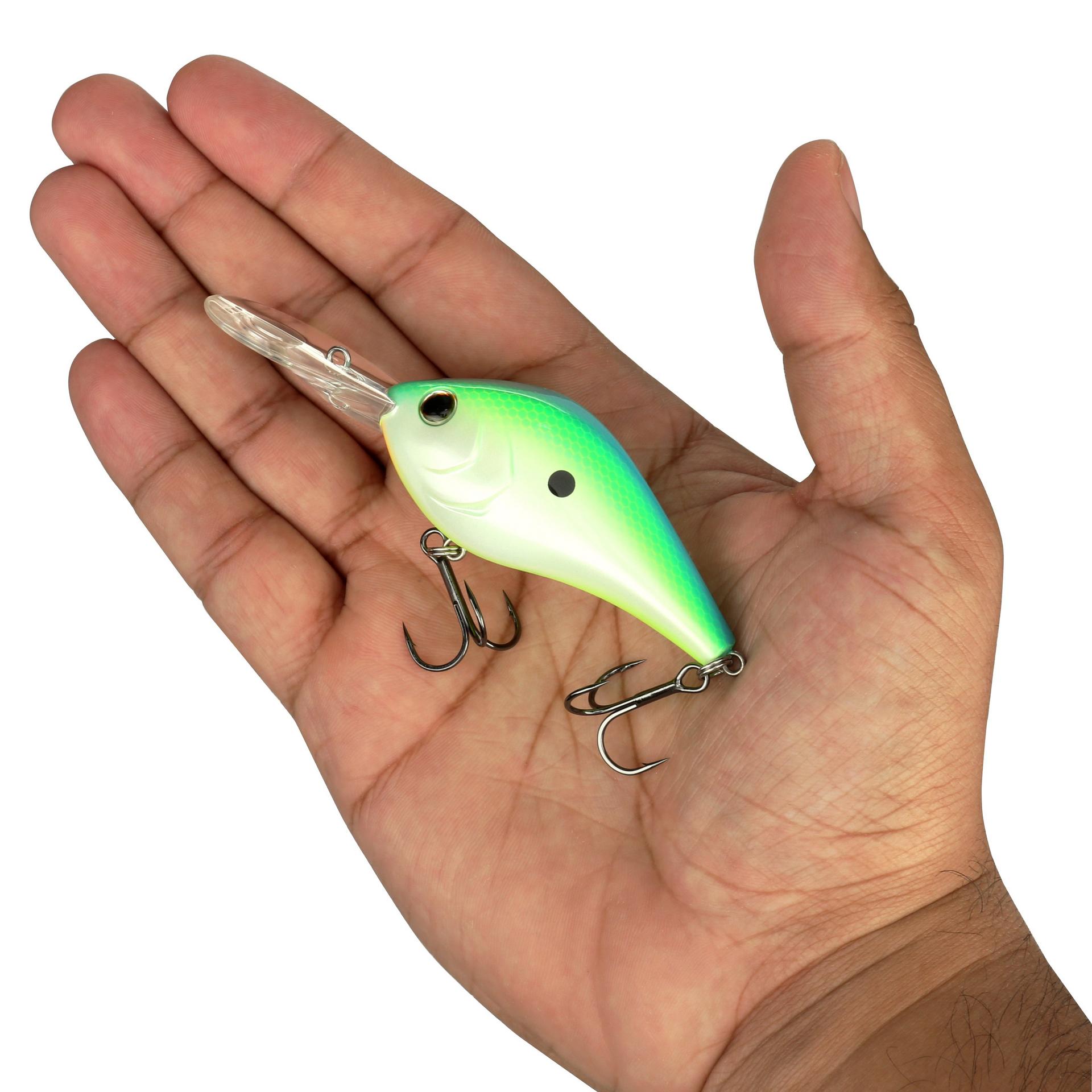 Berkley Dredger 175 CitrusShad HAND | Berkley Fishing