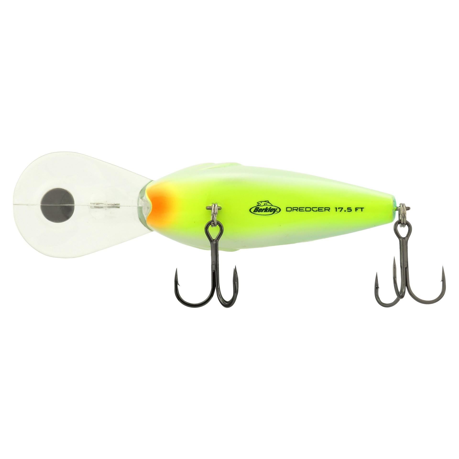 Berkley Dredger 175 CitrusShad alt4 | Berkley Fishing