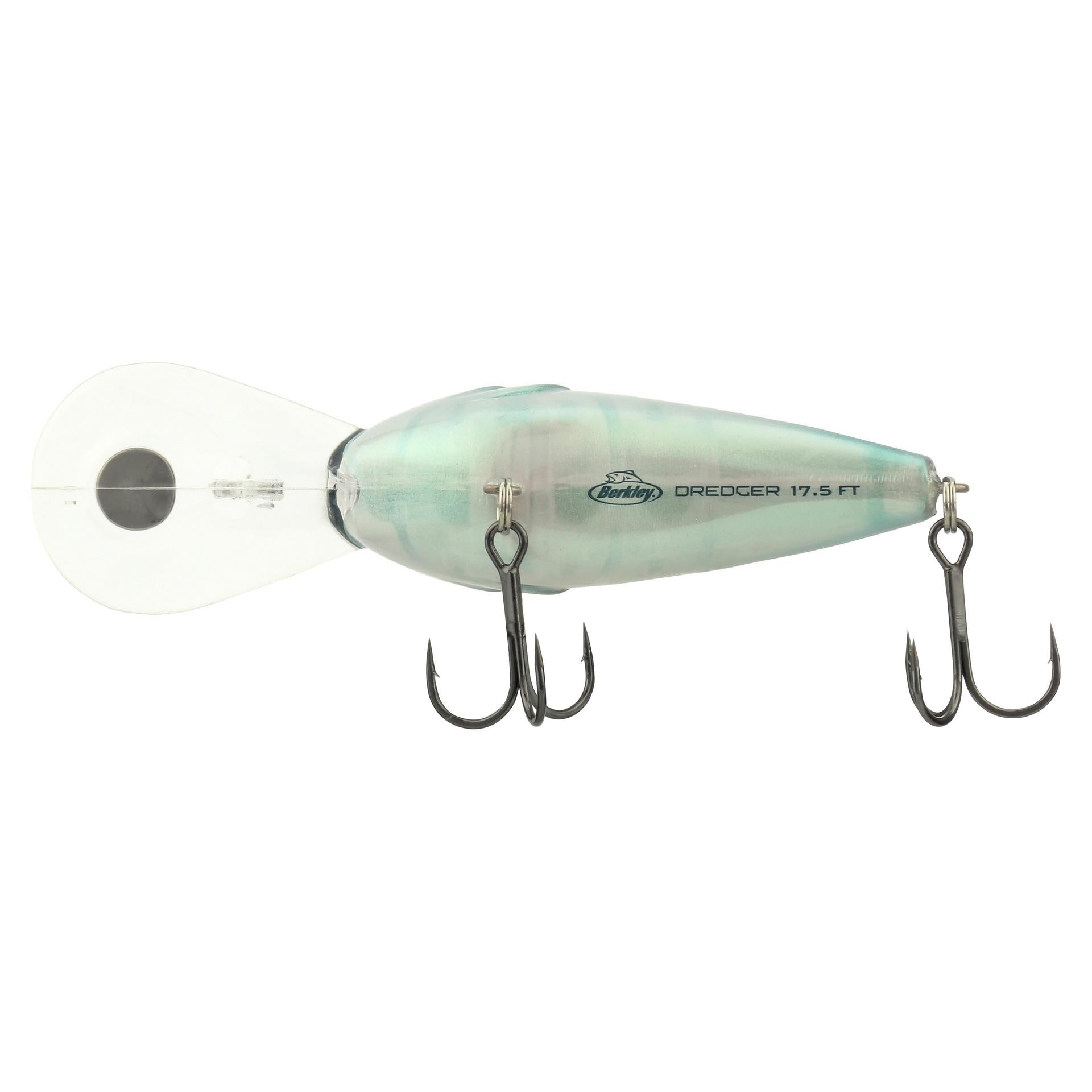 Berkley Dredger 175 GreenShad alt4 | Berkley Fishing