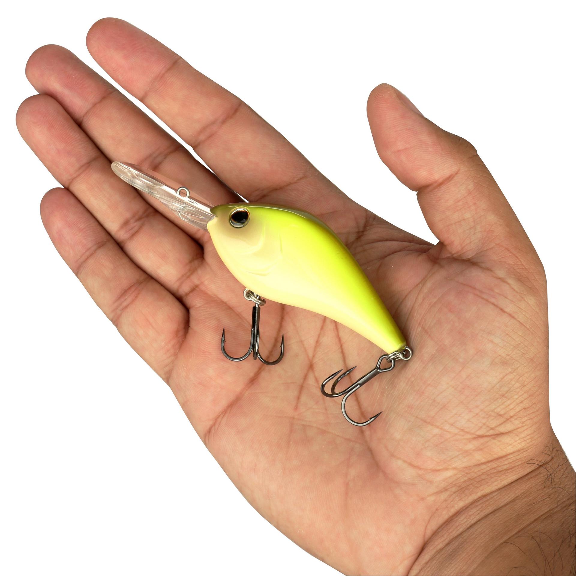 Berkley Dredger 175 VanillaChartreuse HAND | Berkley Fishing