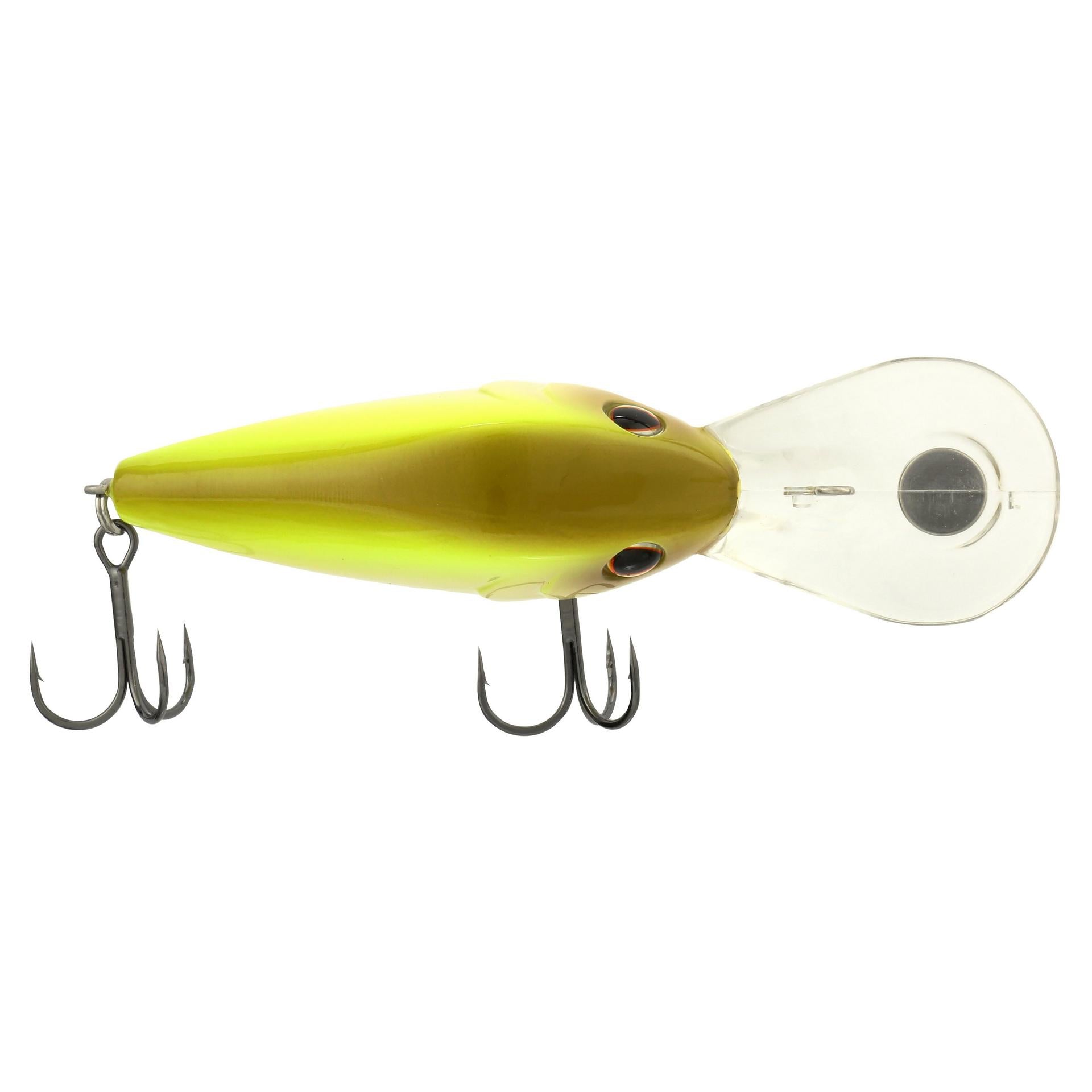 Berkley Dredger 175 VanillaChartreuse alt3 | Berkley Fishing