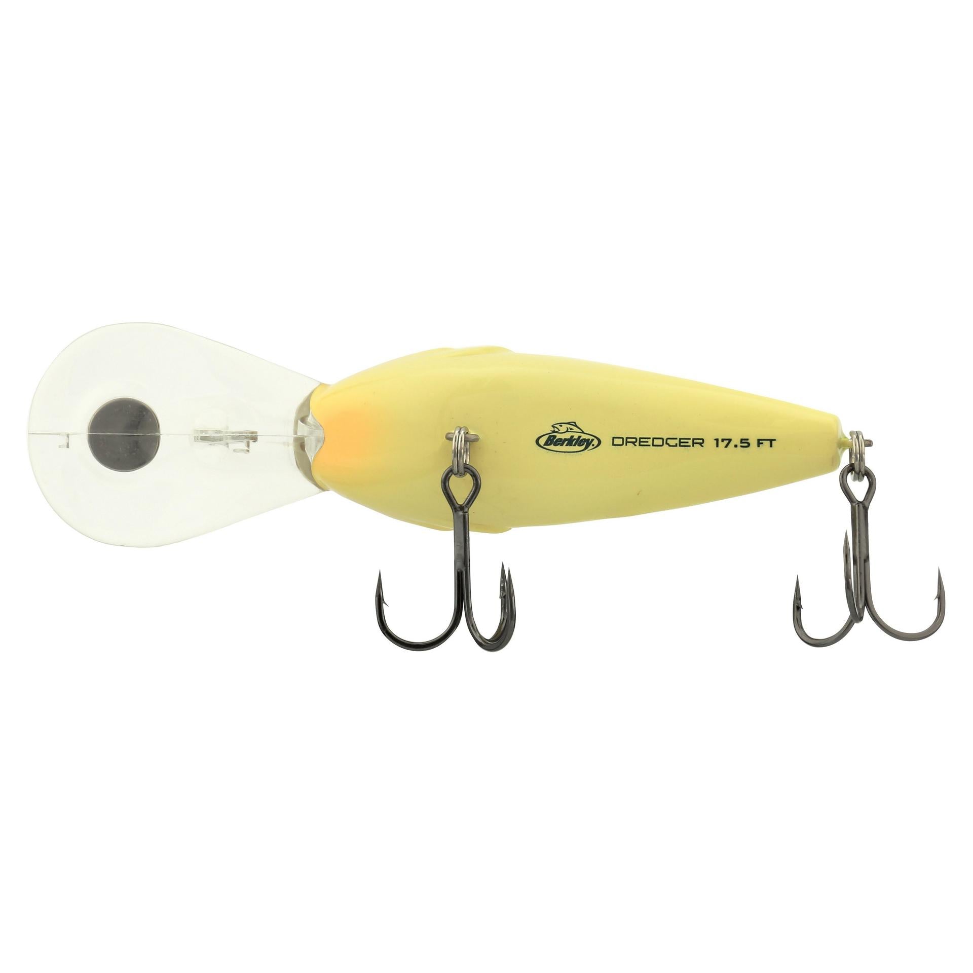 Berkley Dredger 175 VanillaChartreuse alt4 | Berkley Fishing