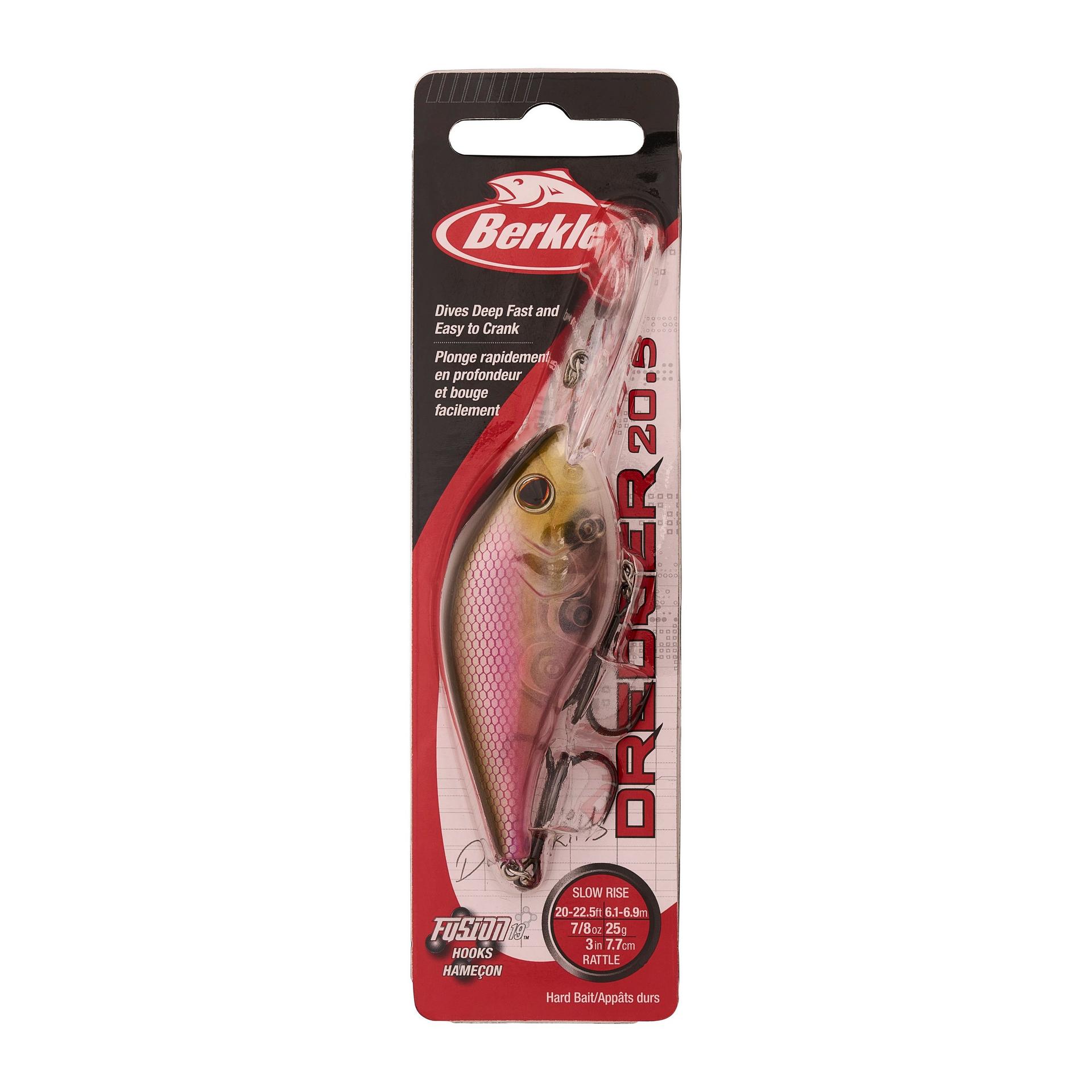 Berkley Dredger 205 GhostMorningDawn PKG | Berkley Fishing