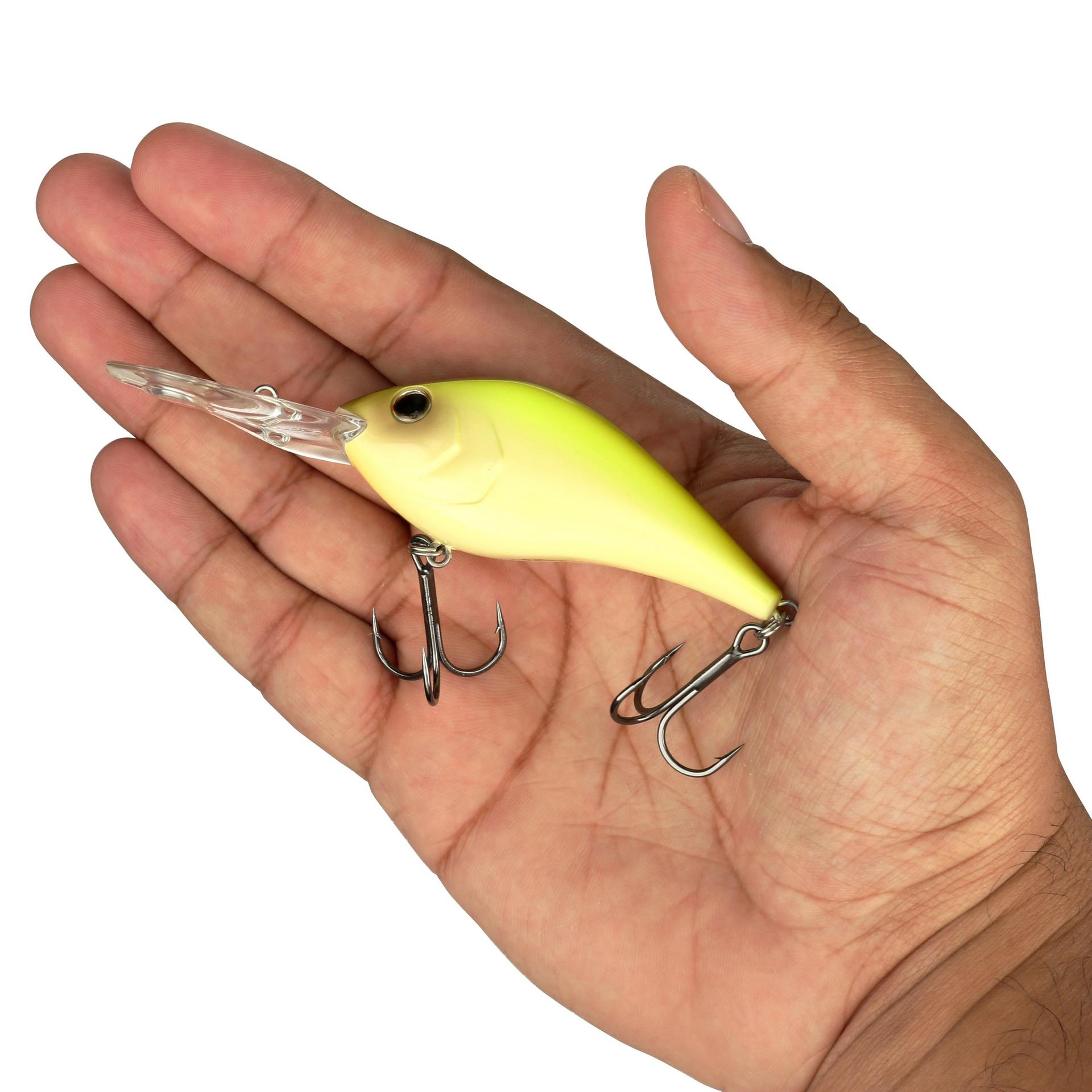 Berkley Dredger 205 VanillaChartreuse HAND | Berkley Fishing