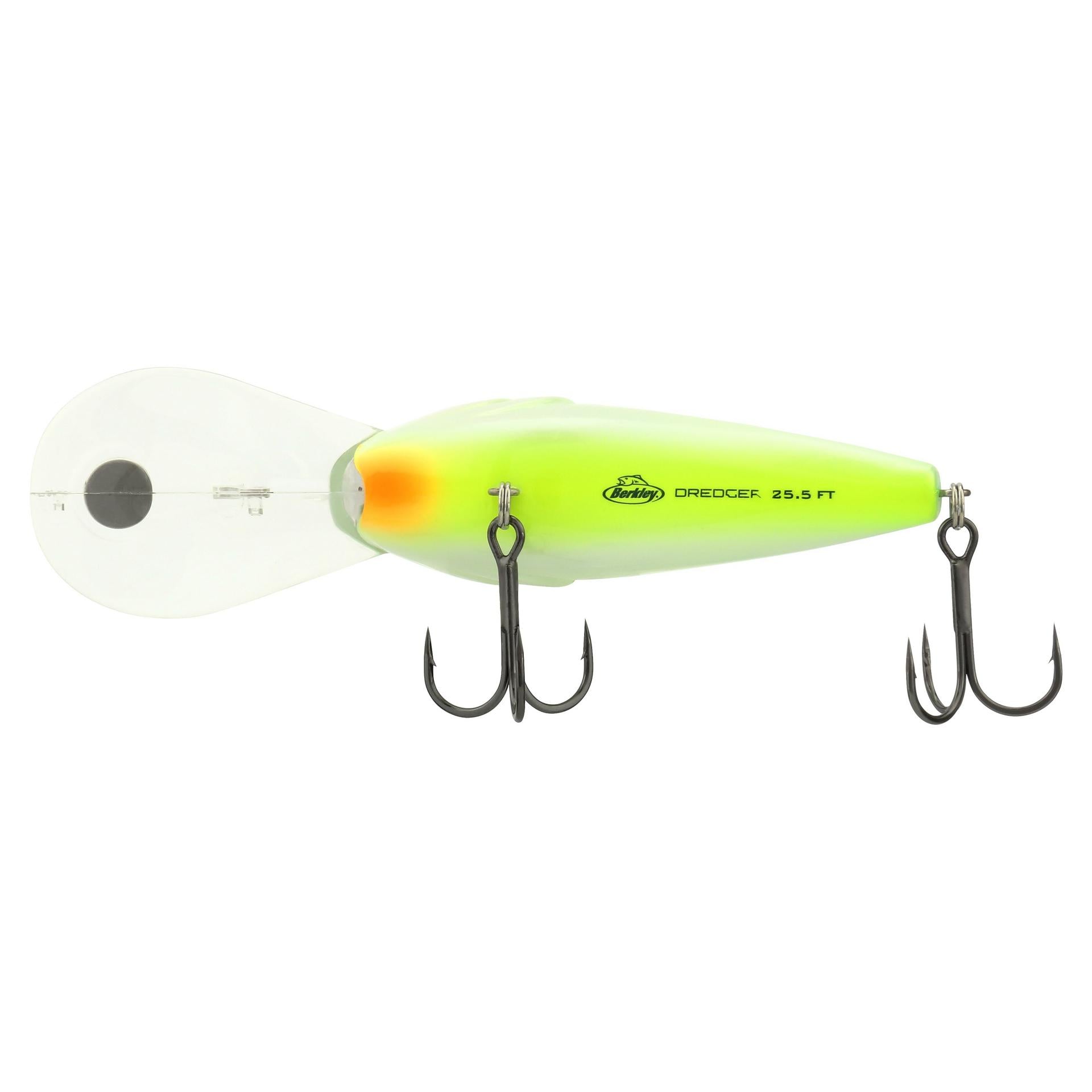 Berkley Dredger 255 CitrusShad alt4 | Berkley Fishing