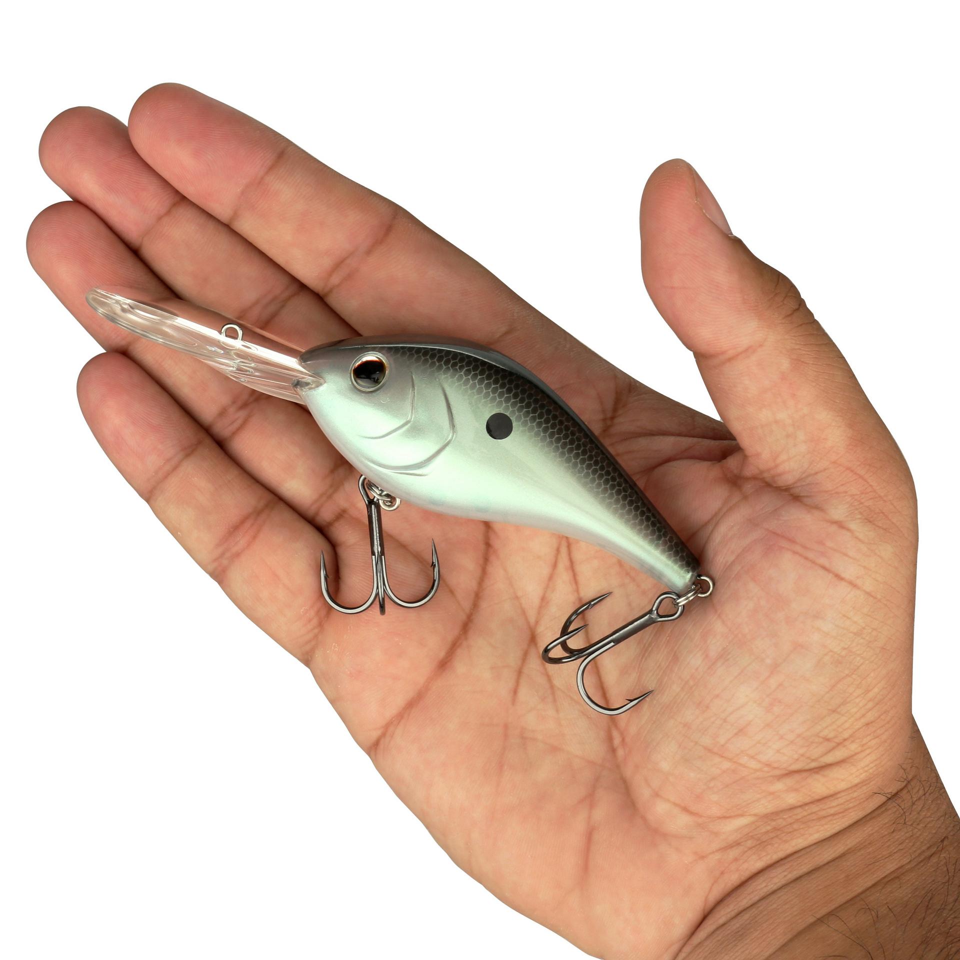 Berkley Dredger 255 GreenShad HAND | Berkley Fishing