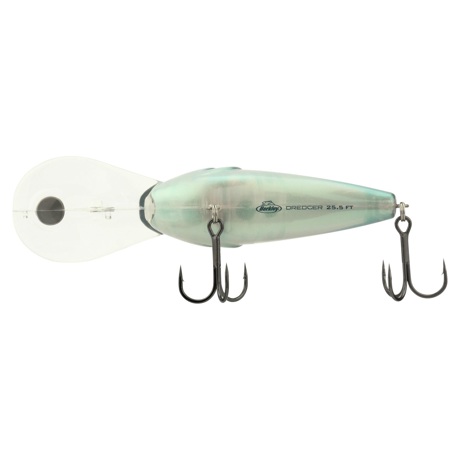 Berkley Dredger 255 GreenShad alt4 | Berkley Fishing