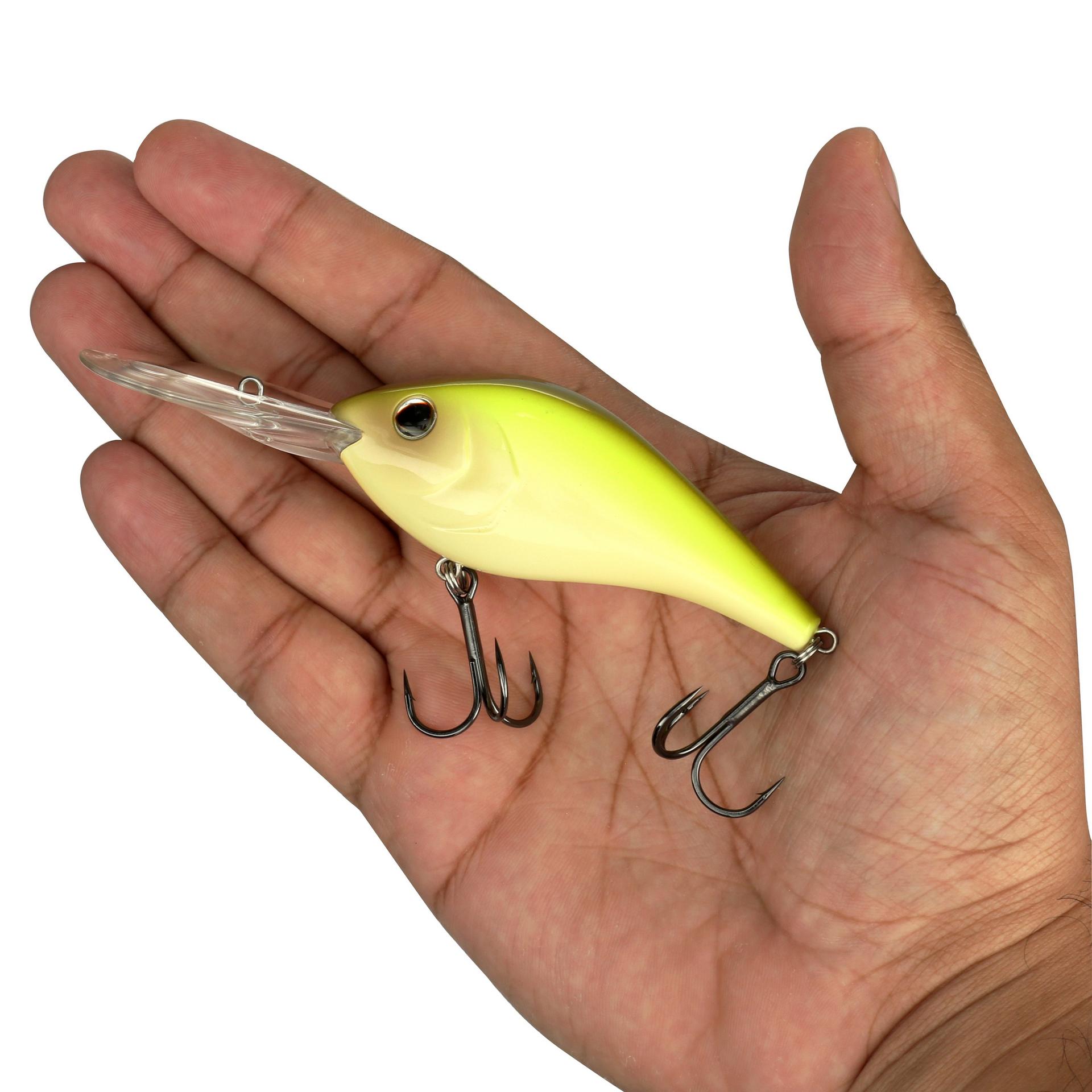 Berkley Dredger 255 VanillaChartreuse HAND | Berkley Fishing